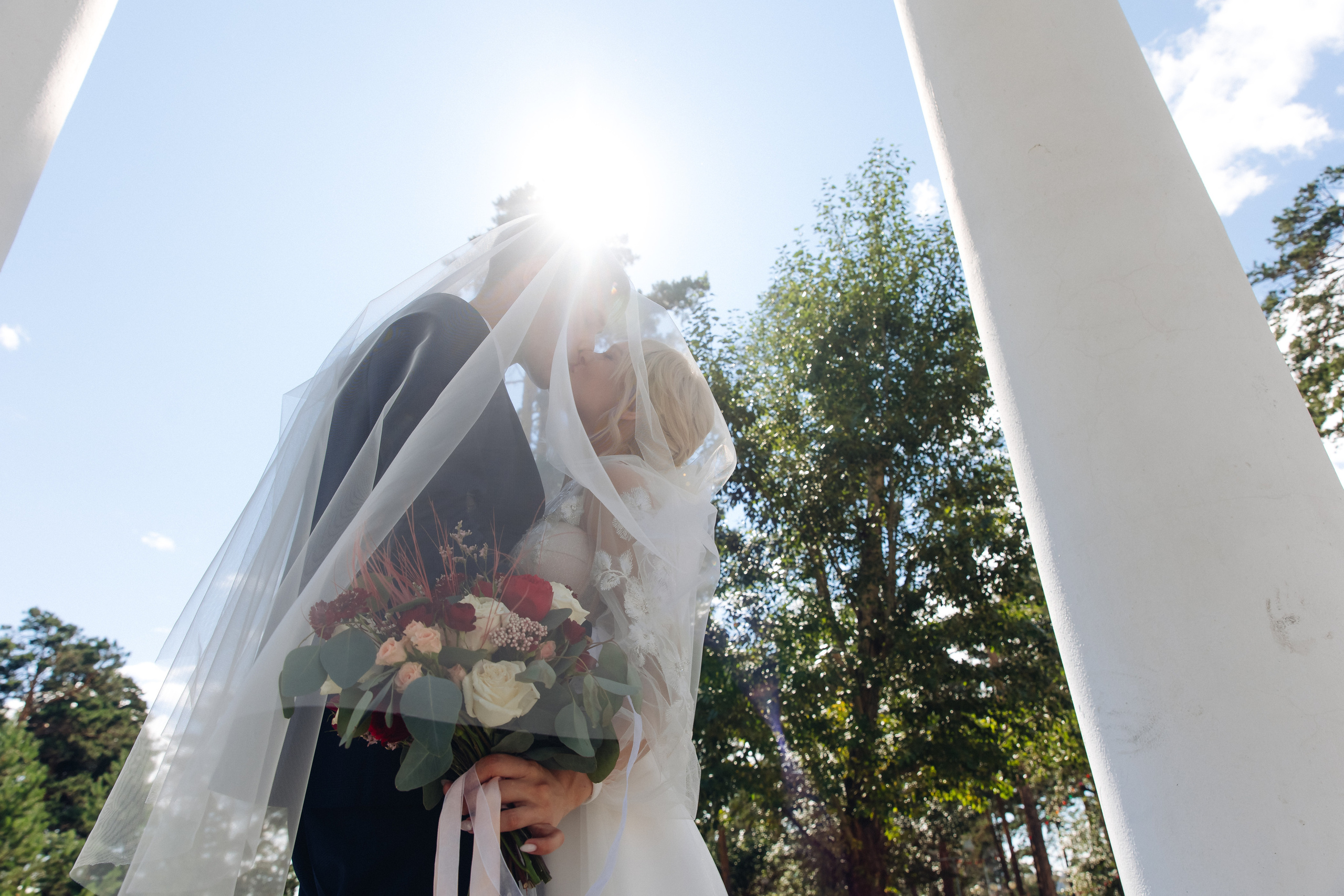 Александр и Анастасия. Свадебный и семейный фотограф в Улан-Удэ