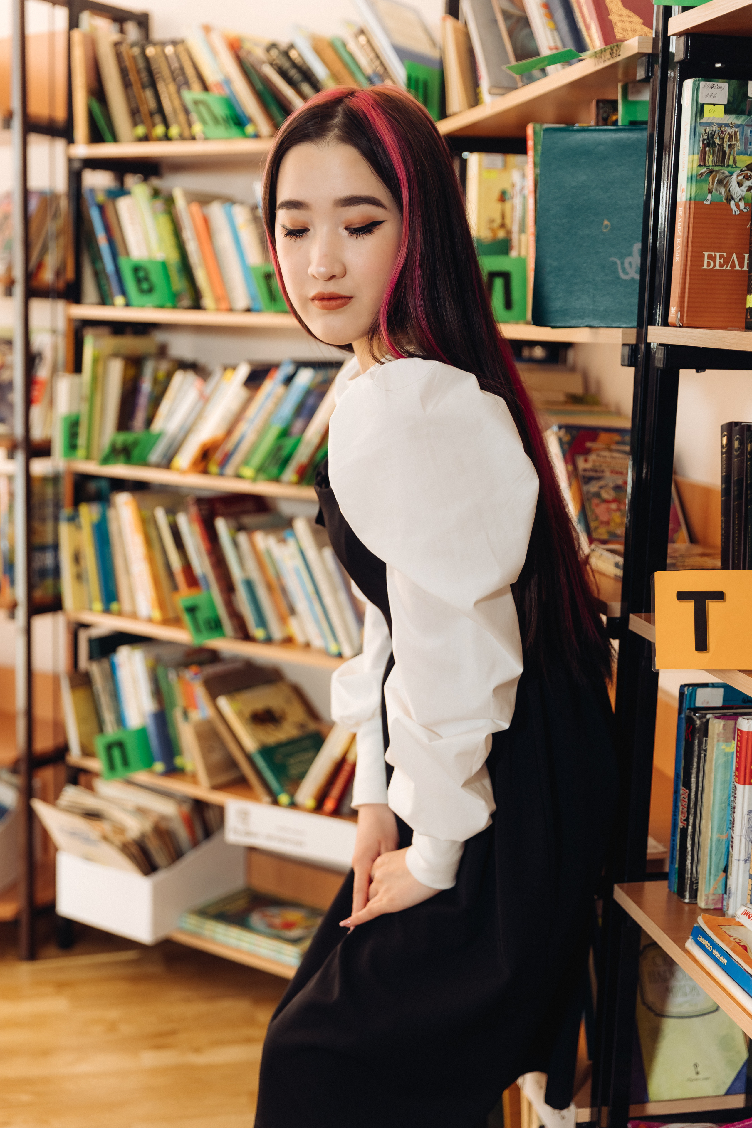 Фотосессия в школе. СОШ 63. Свадебный и семейный фотограф в Улан-Удэ