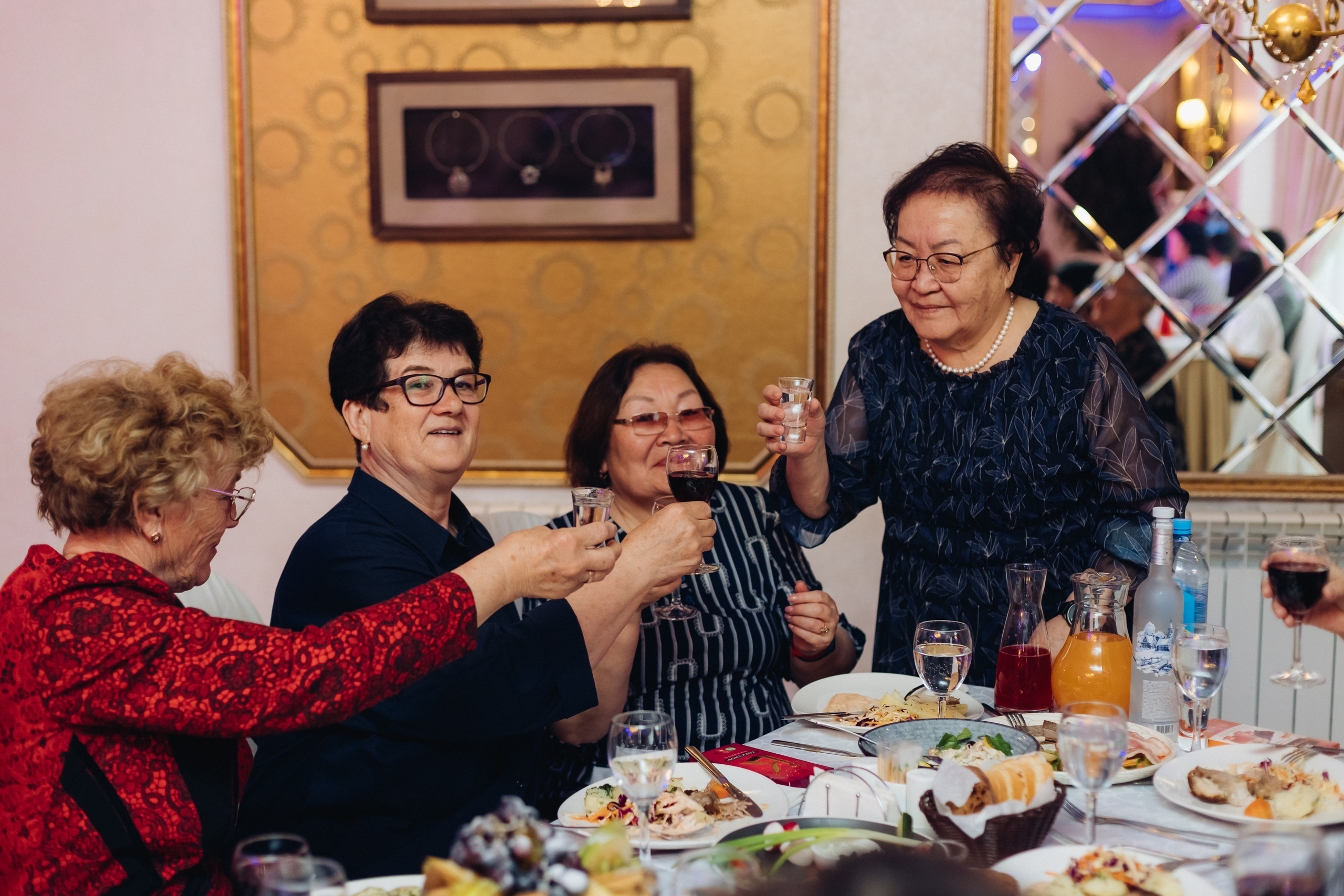 Юбилей. Свадебный и семейный фотограф в Улан-Удэ