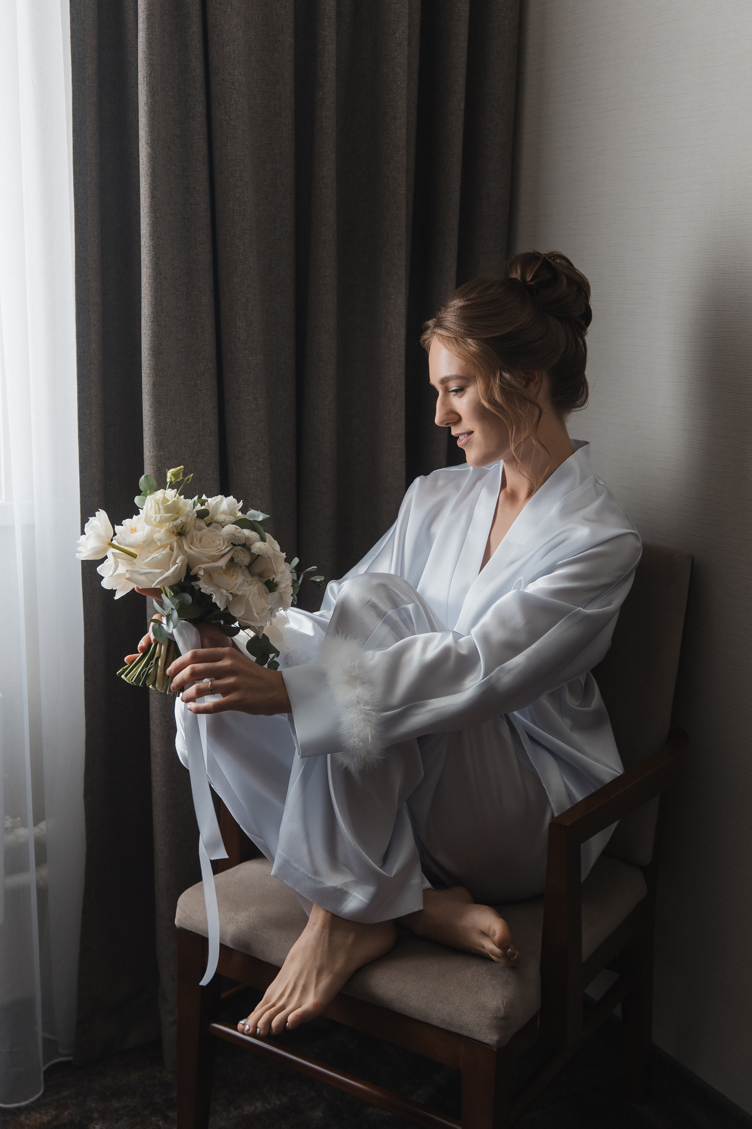 Баир и Милена. Свадебный и семейный фотограф в Улан-Удэ