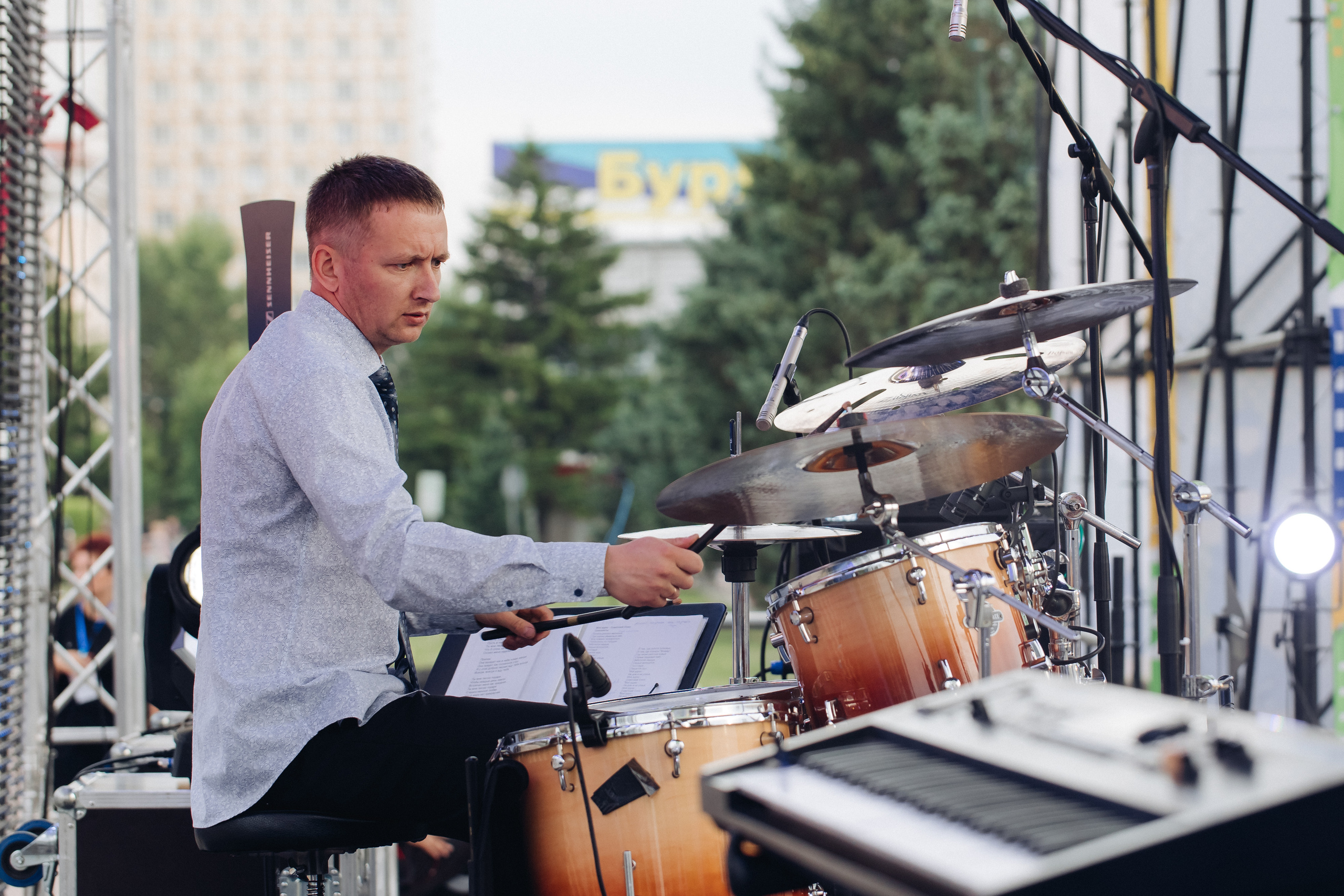 День города Улан-Удэ. Свадебный и семейный фотограф в Улан-Удэ