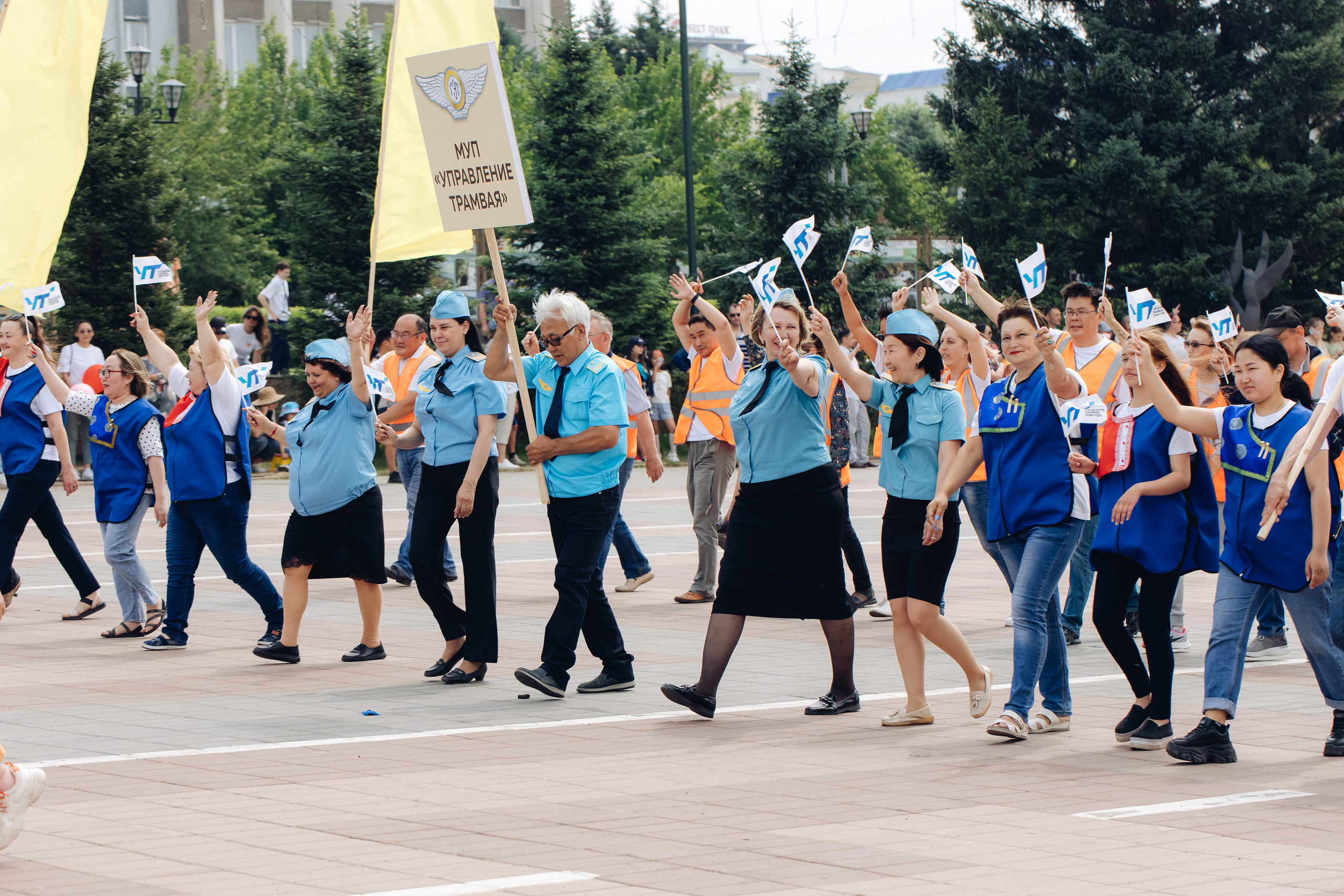 День города Улан-Удэ. Свадебный и семейный фотограф в Улан-Удэ