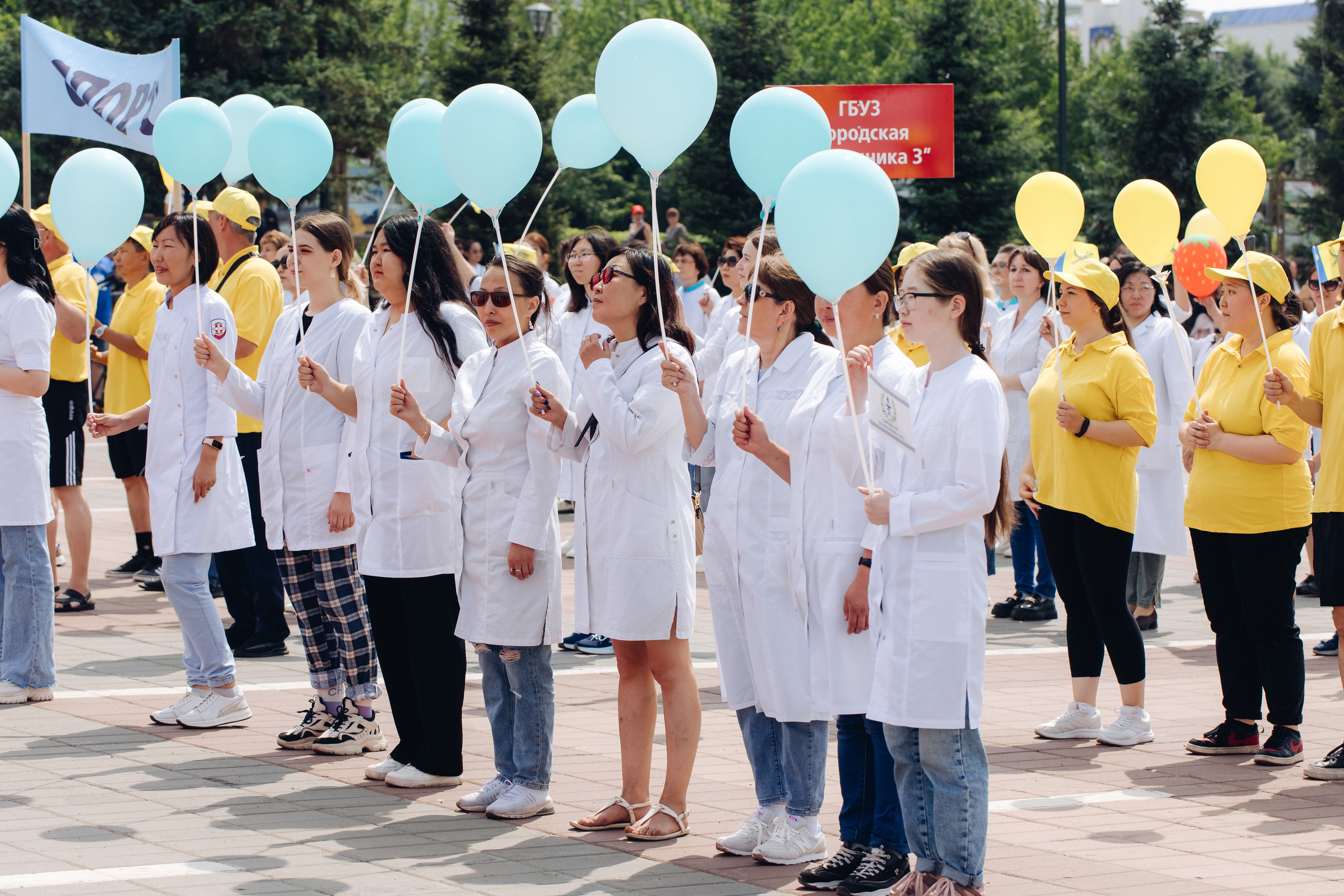 День города Улан-Удэ. Свадебный и семейный фотограф в Улан-Удэ