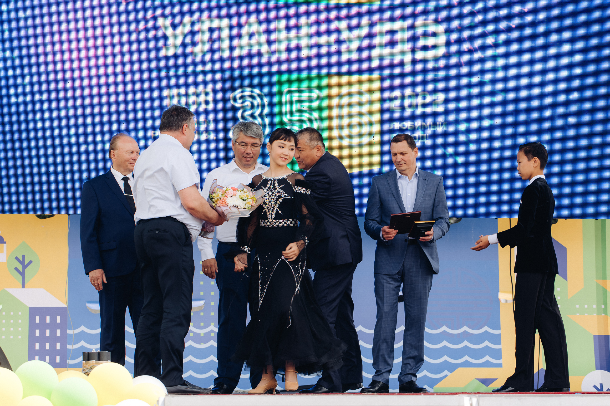 День города Улан-Удэ. Свадебный и семейный фотограф в Улан-Удэ