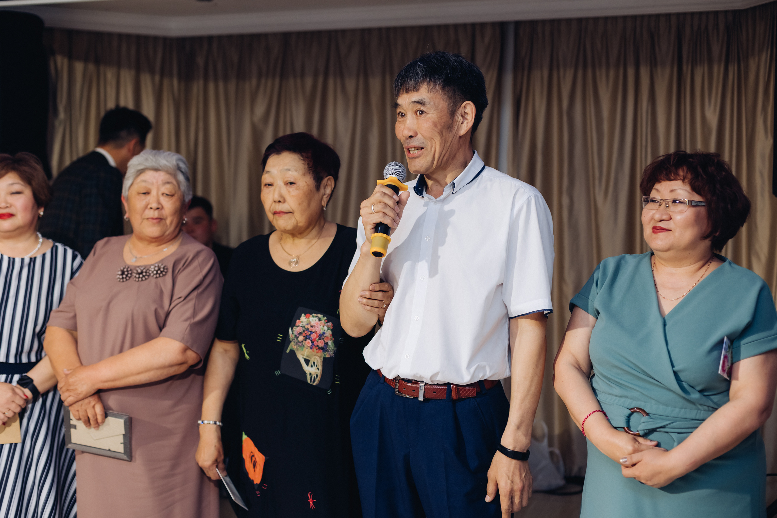 Юбилей. Свадебный и семейный фотограф в Улан-Удэ