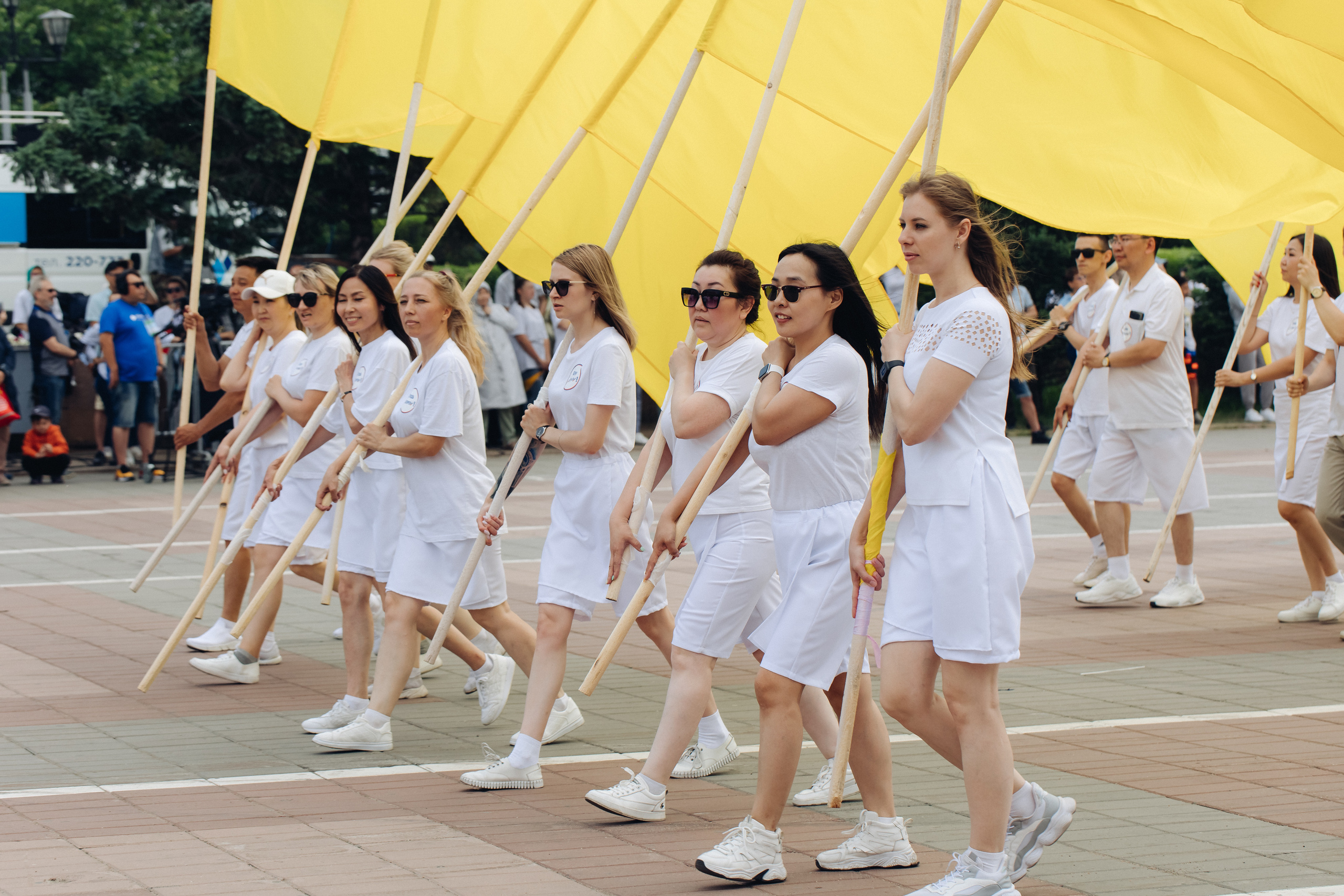 День города Улан-Удэ. Свадебный и семейный фотограф в Улан-Удэ
