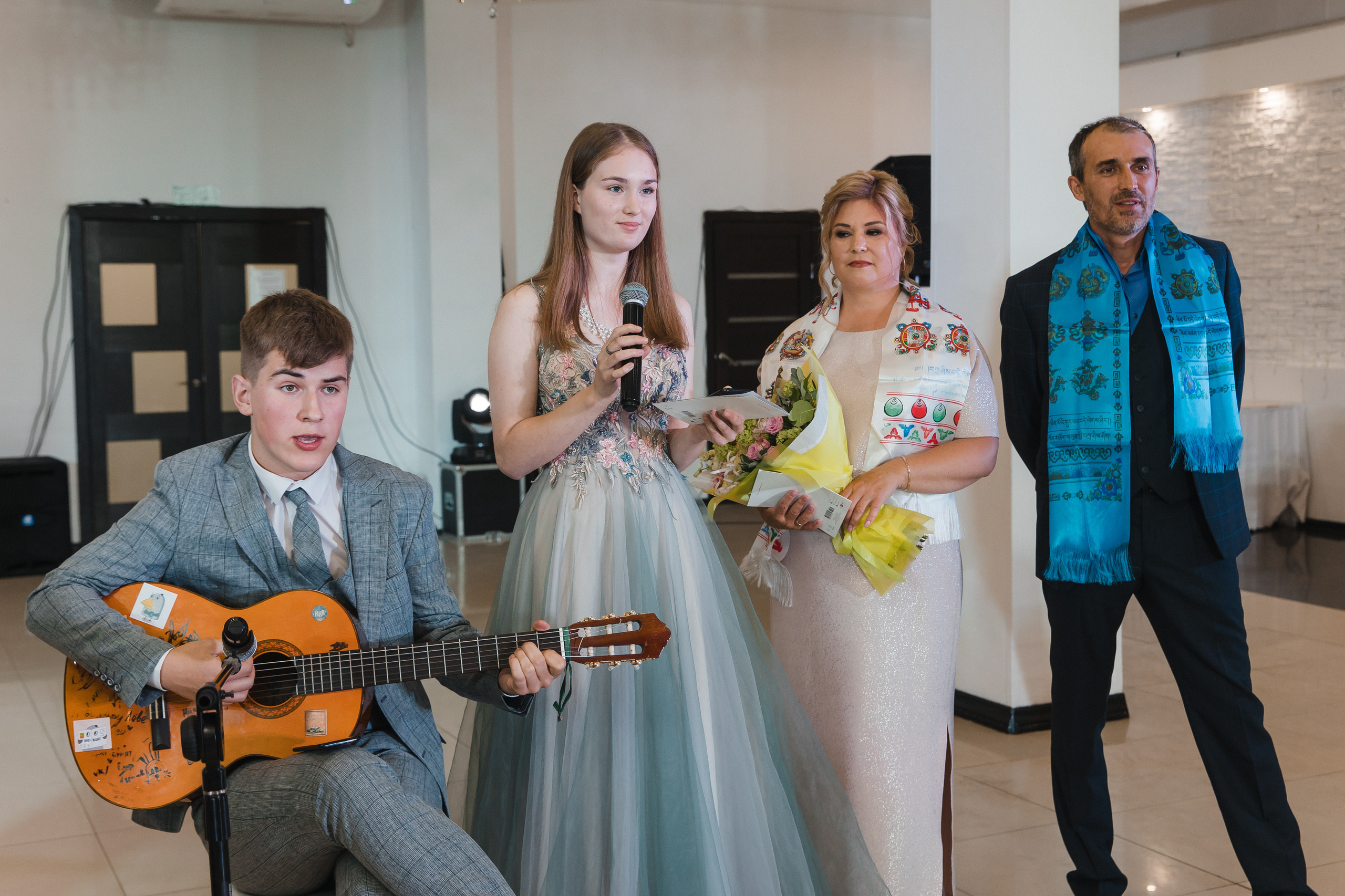 Баир и Милена. Свадебный и семейный фотограф в Улан-Удэ