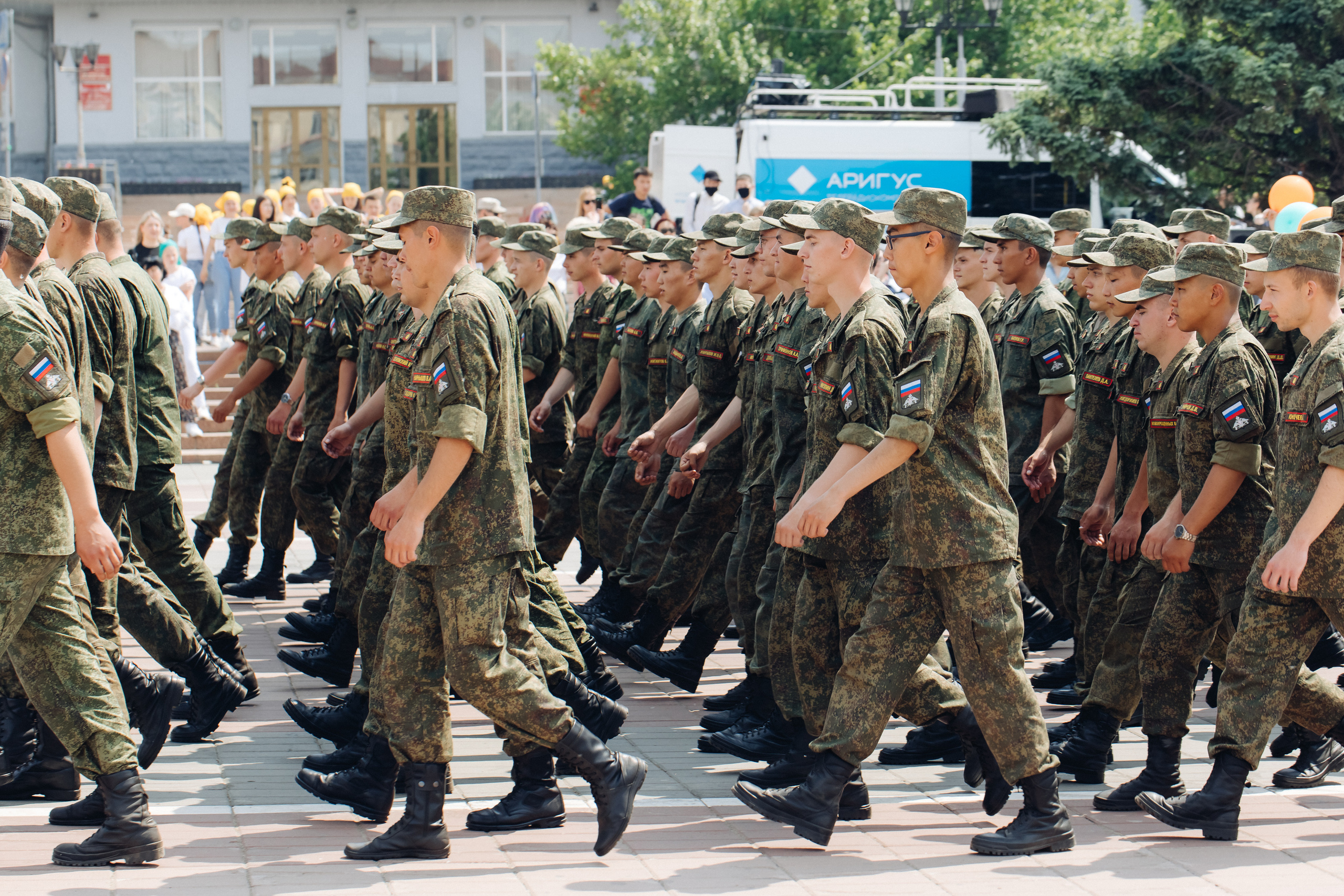 День города Улан-Удэ. Свадебный и семейный фотограф в Улан-Удэ