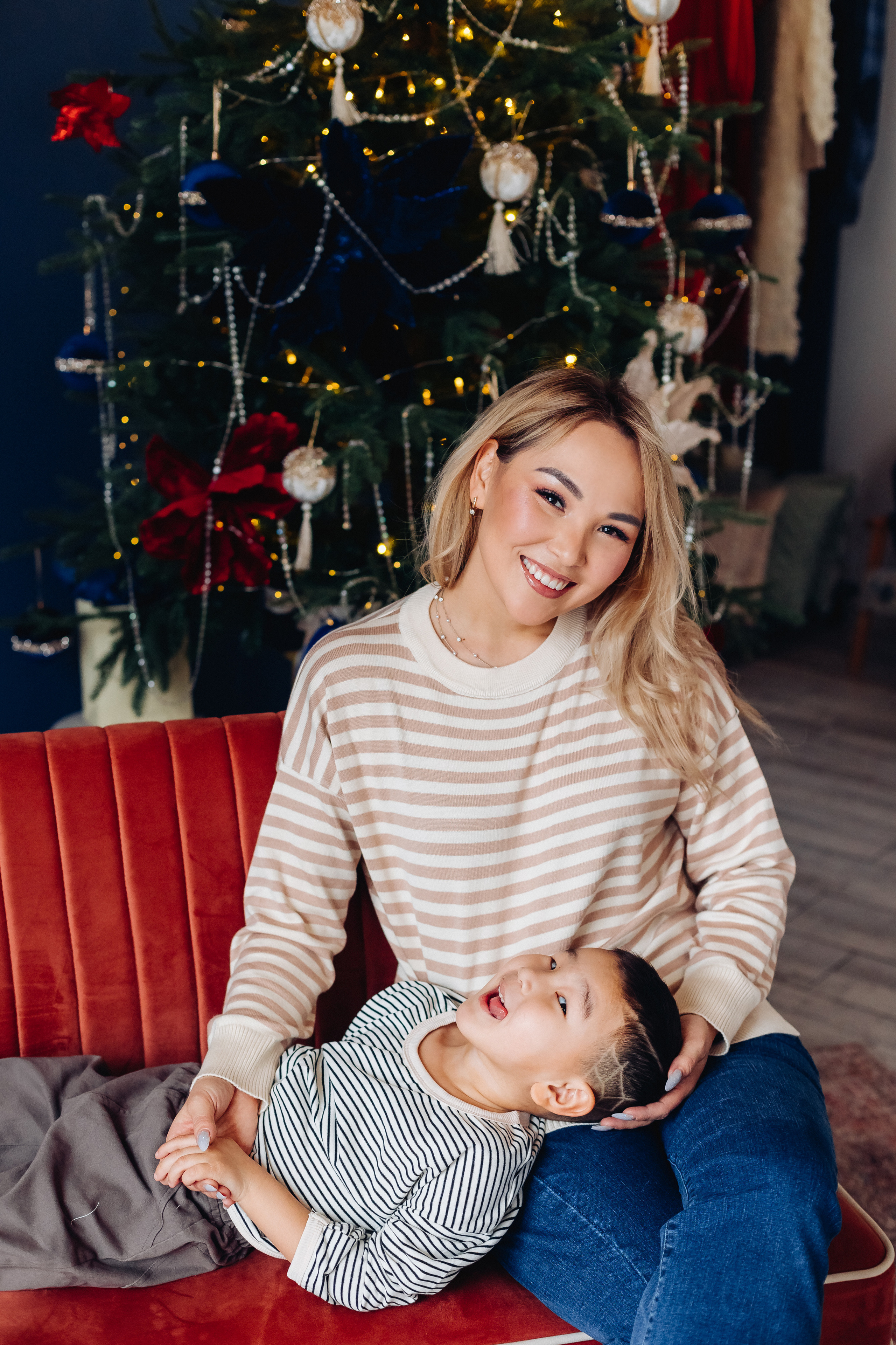 Фотосессия в студии Simple. Свадебный и семейный фотограф в Улан-Удэ