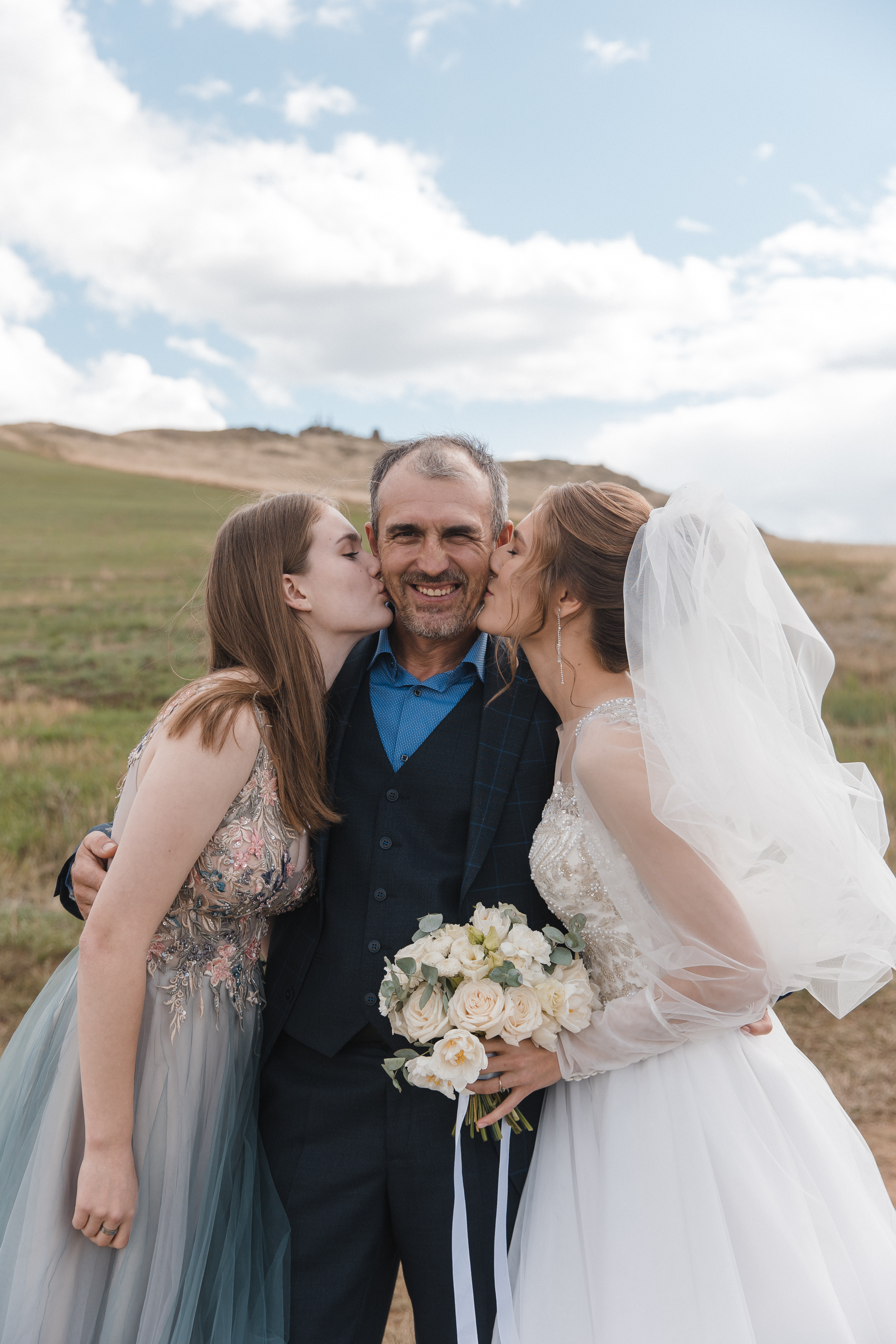 Баир и Милена. Свадебный и семейный фотограф в Улан-Удэ