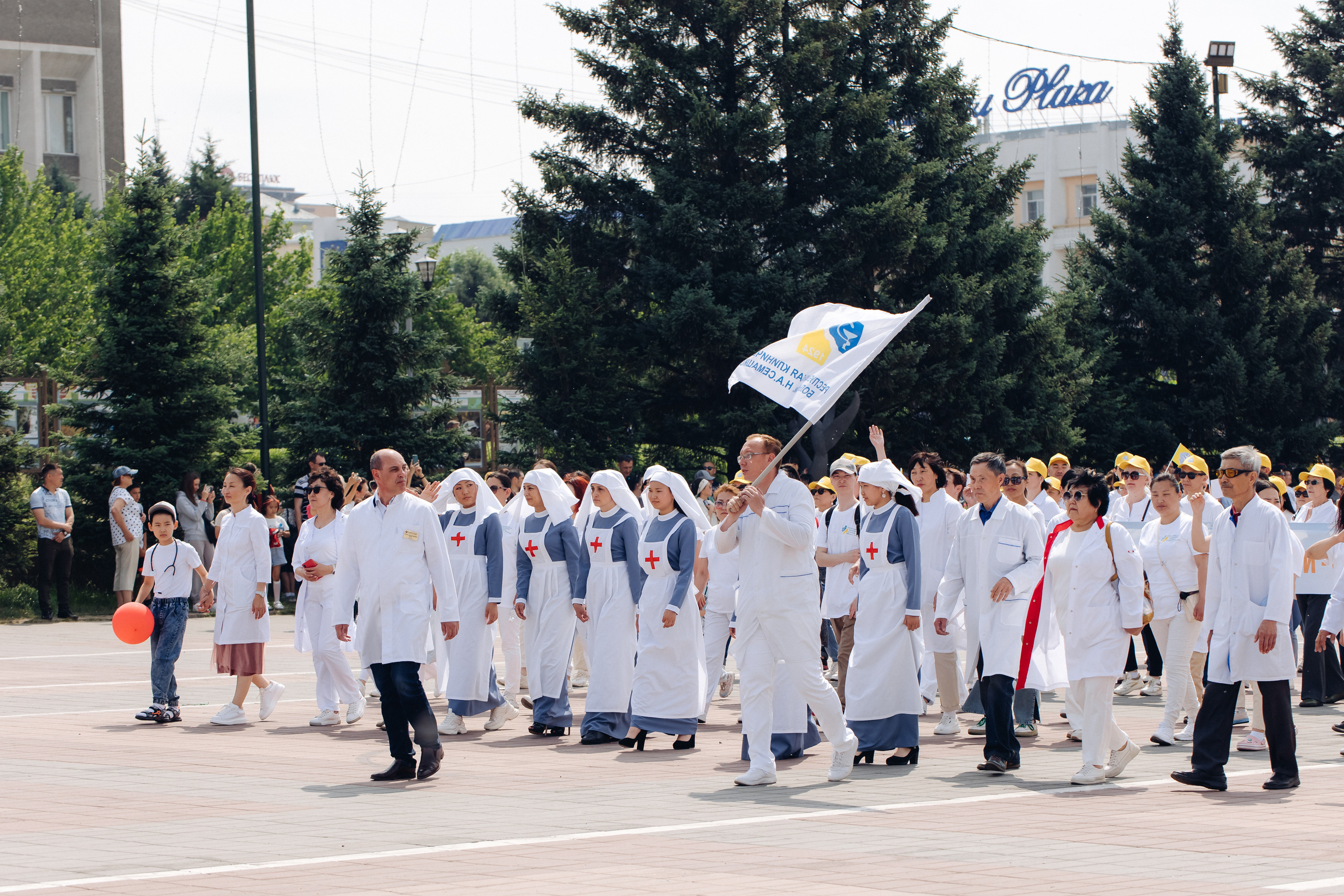 День города Улан-Удэ. Свадебный и семейный фотограф в Улан-Удэ