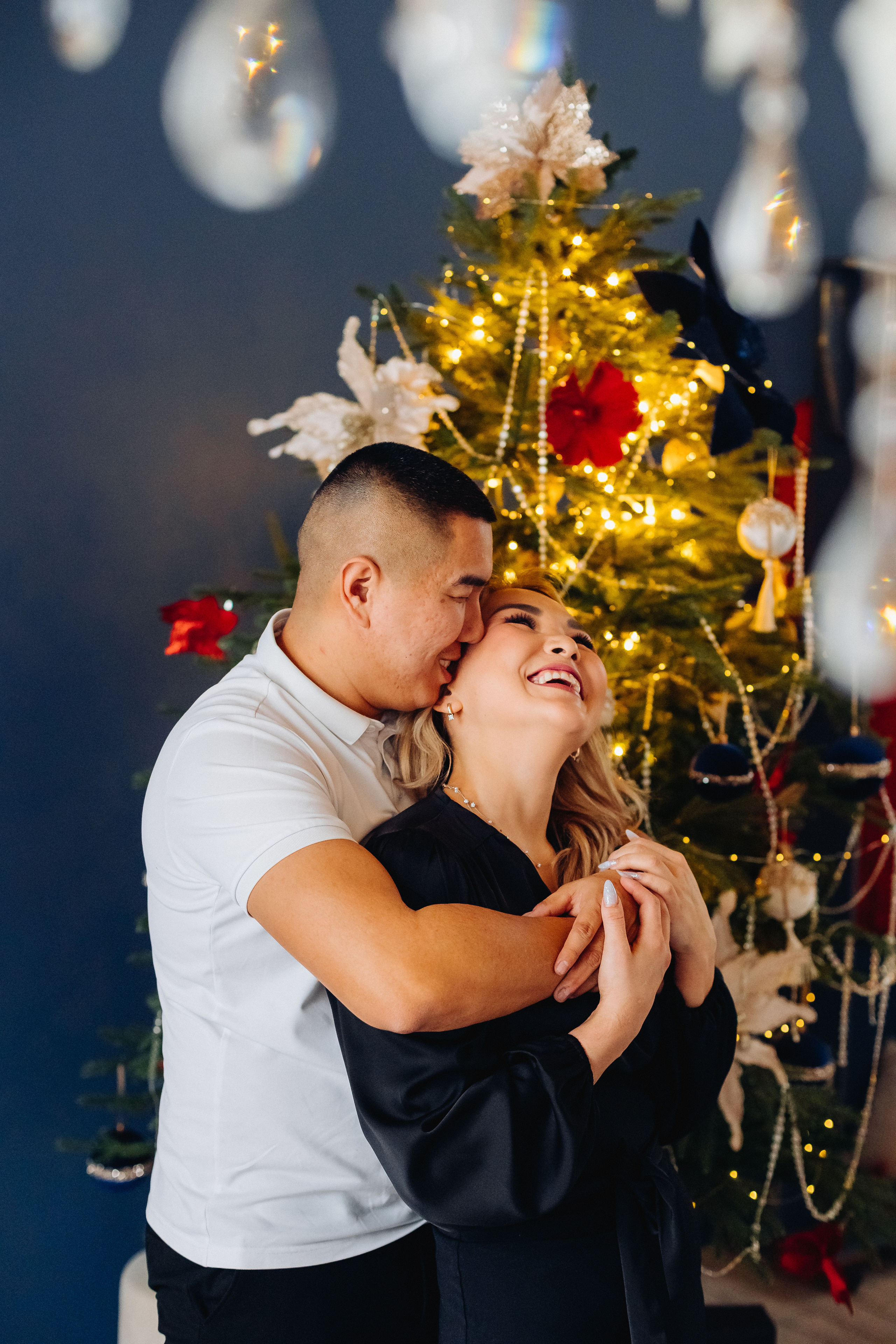 Фотосессия в студии Simple. Свадебный и семейный фотограф в Улан-Удэ