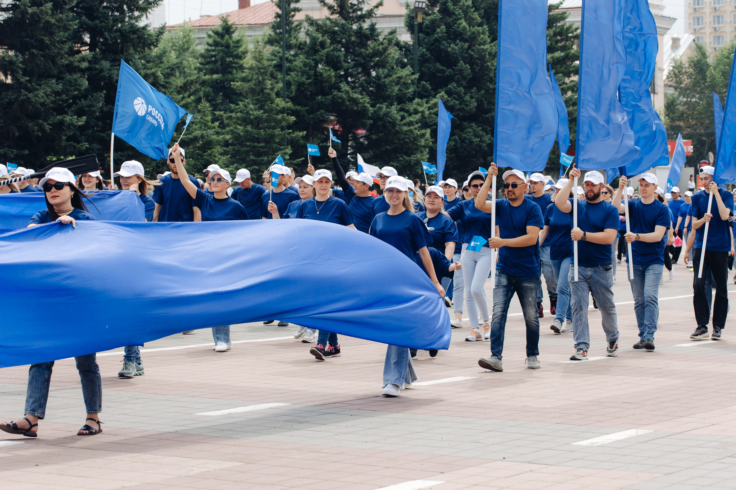День города Улан-Удэ. Свадебный и семейный фотограф в Улан-Удэ