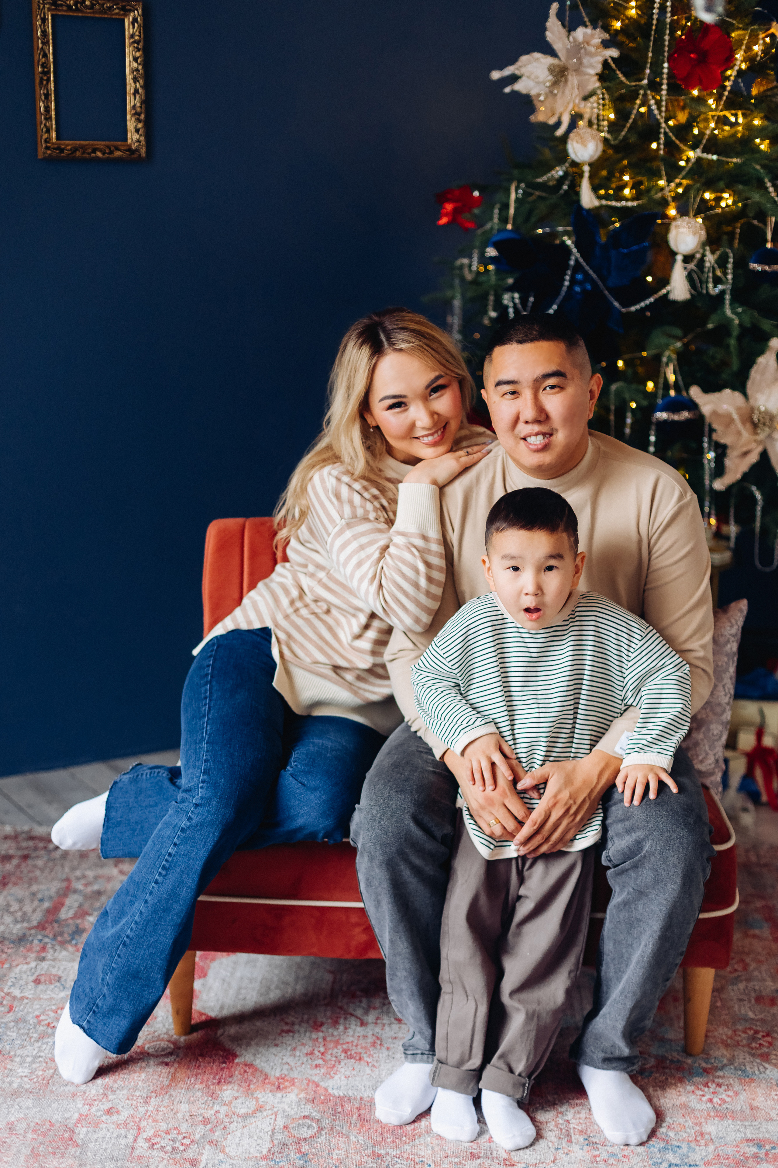 Фотосессия в студии Simple. Свадебный и семейный фотограф в Улан-Удэ