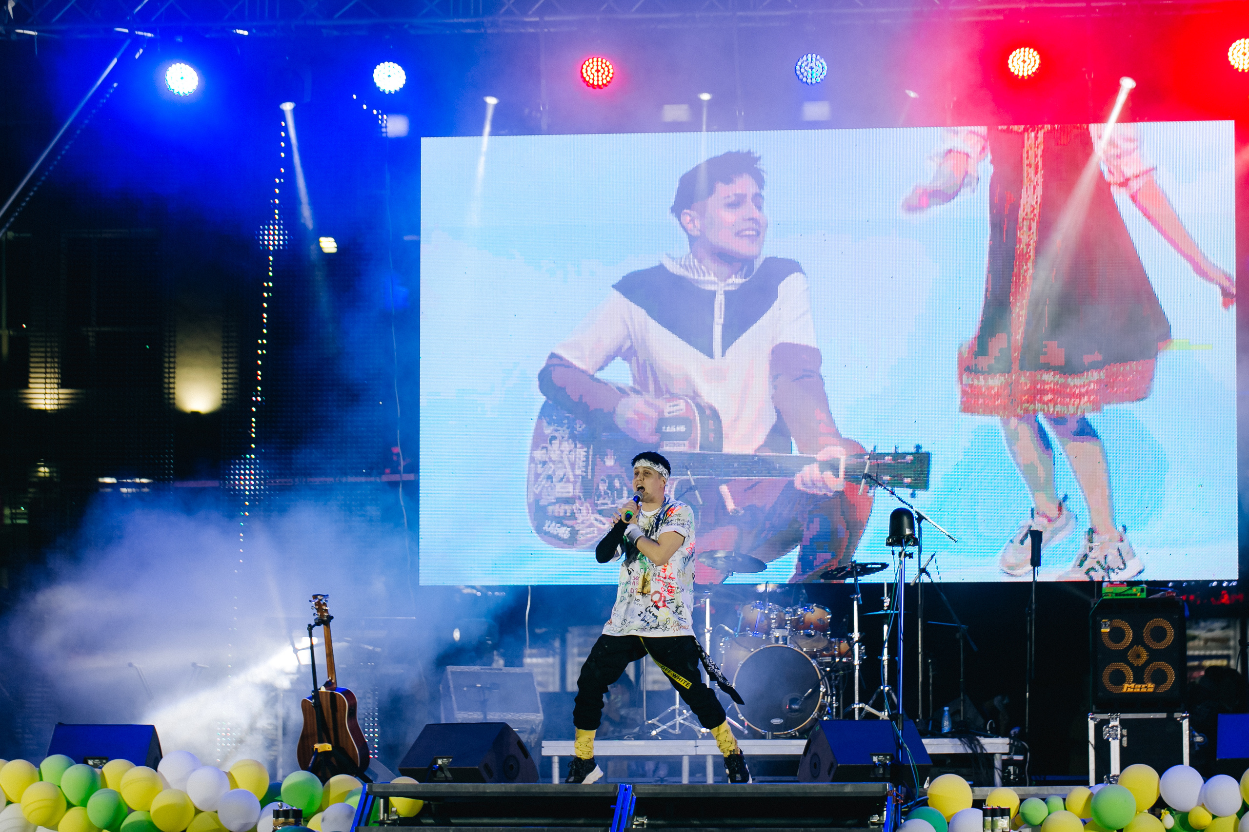 День города Улан-Удэ. Свадебный и семейный фотограф в Улан-Удэ