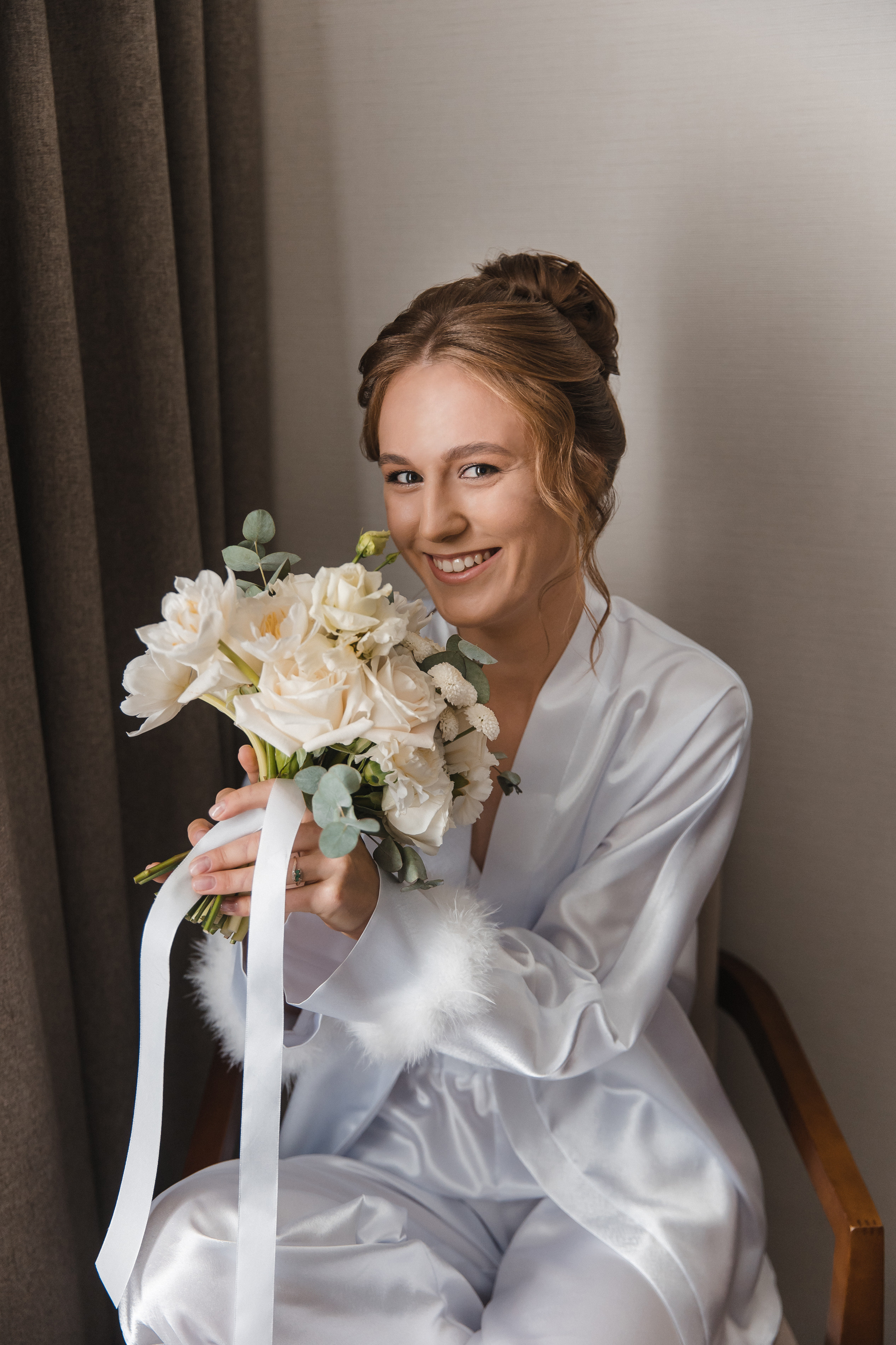 Баир и Милена. Свадебный и семейный фотограф в Улан-Удэ