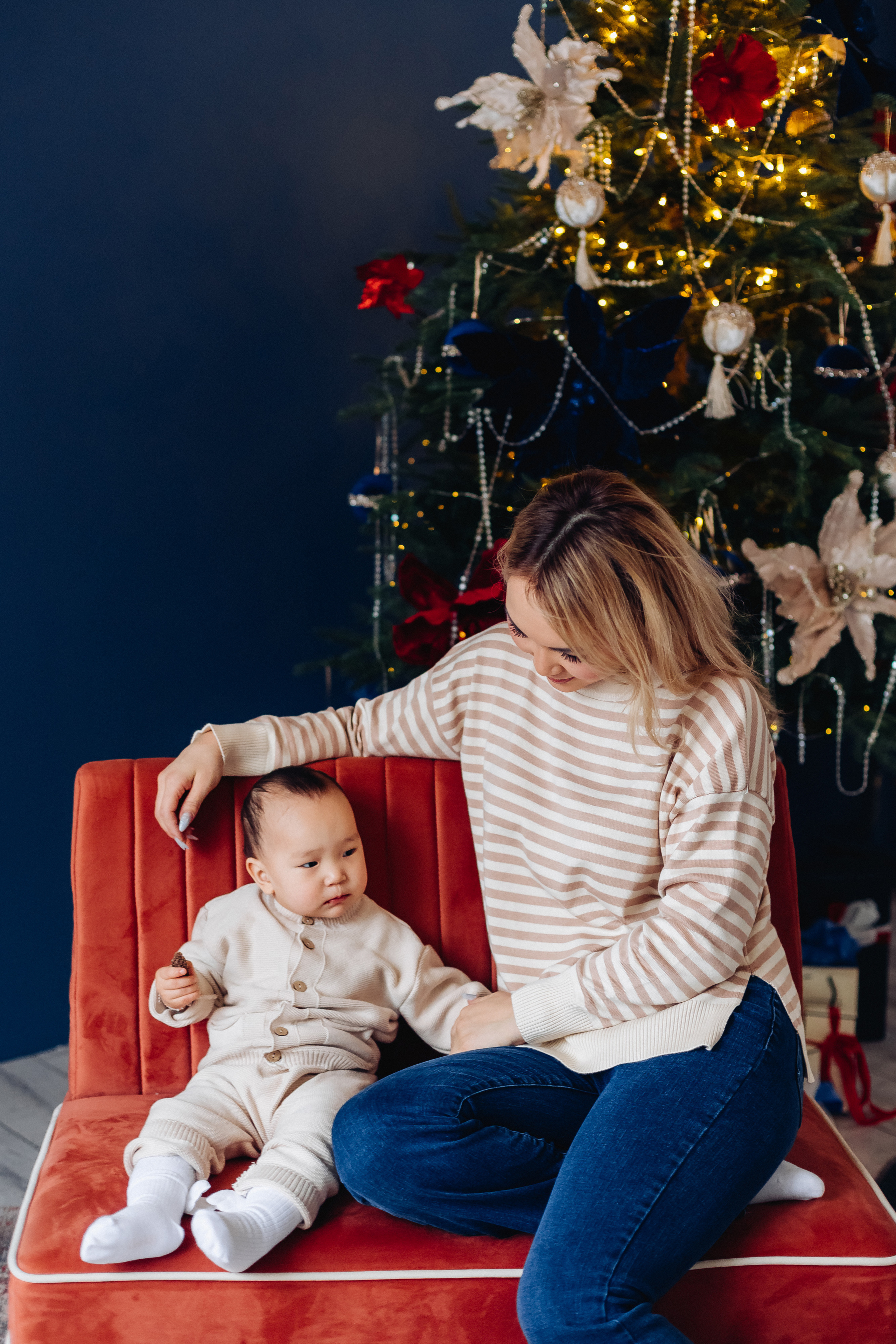 Фотосессия в студии Simple. Свадебный и семейный фотограф в Улан-Удэ