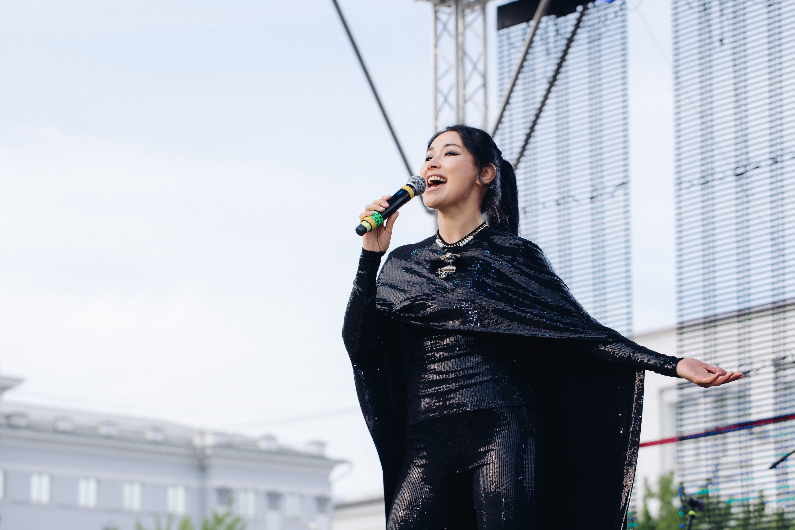 День города Улан-Удэ. Свадебный и семейный фотограф в Улан-Удэ