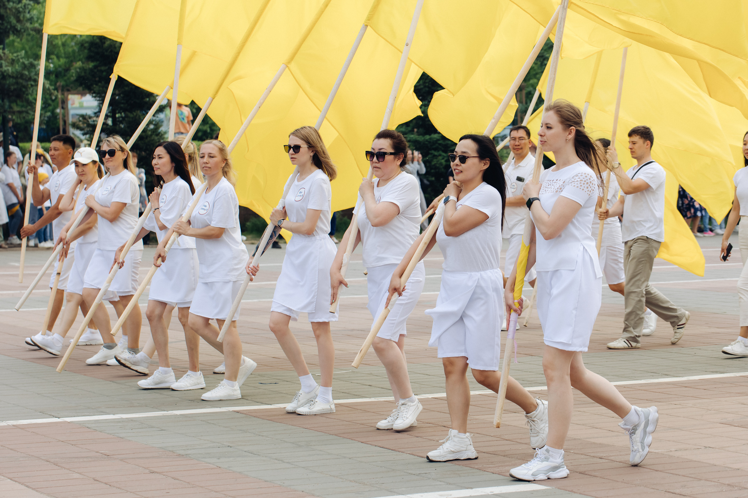 День города Улан-Удэ. Свадебный и семейный фотограф в Улан-Удэ