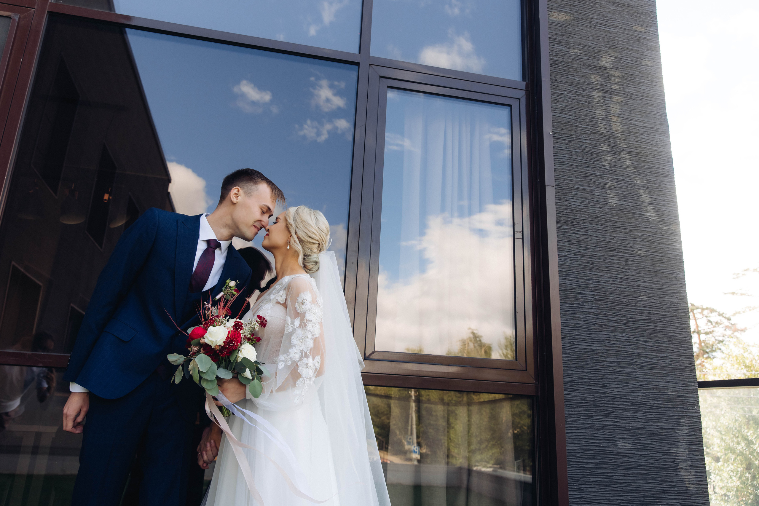 Александр и Анастасия. Свадебный и семейный фотограф в Улан-Удэ