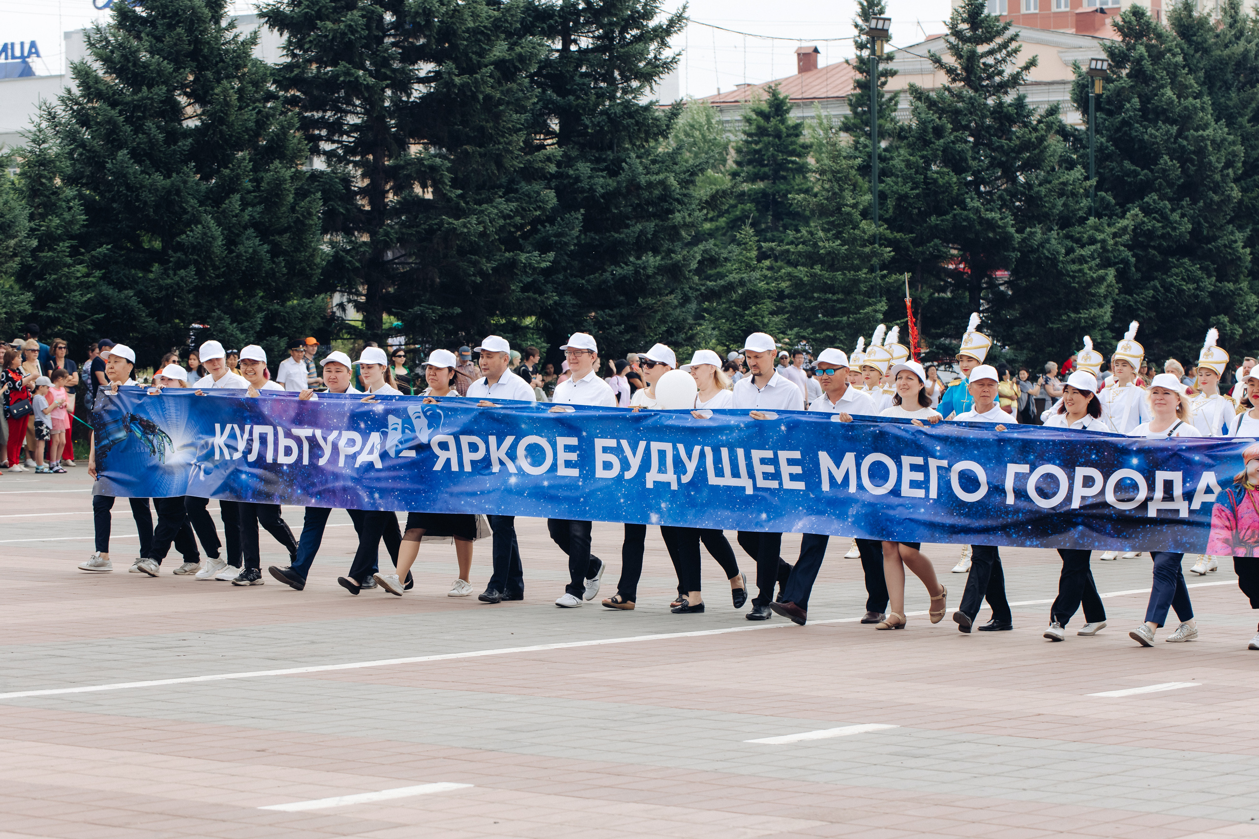 День города Улан-Удэ. Свадебный и семейный фотограф в Улан-Удэ