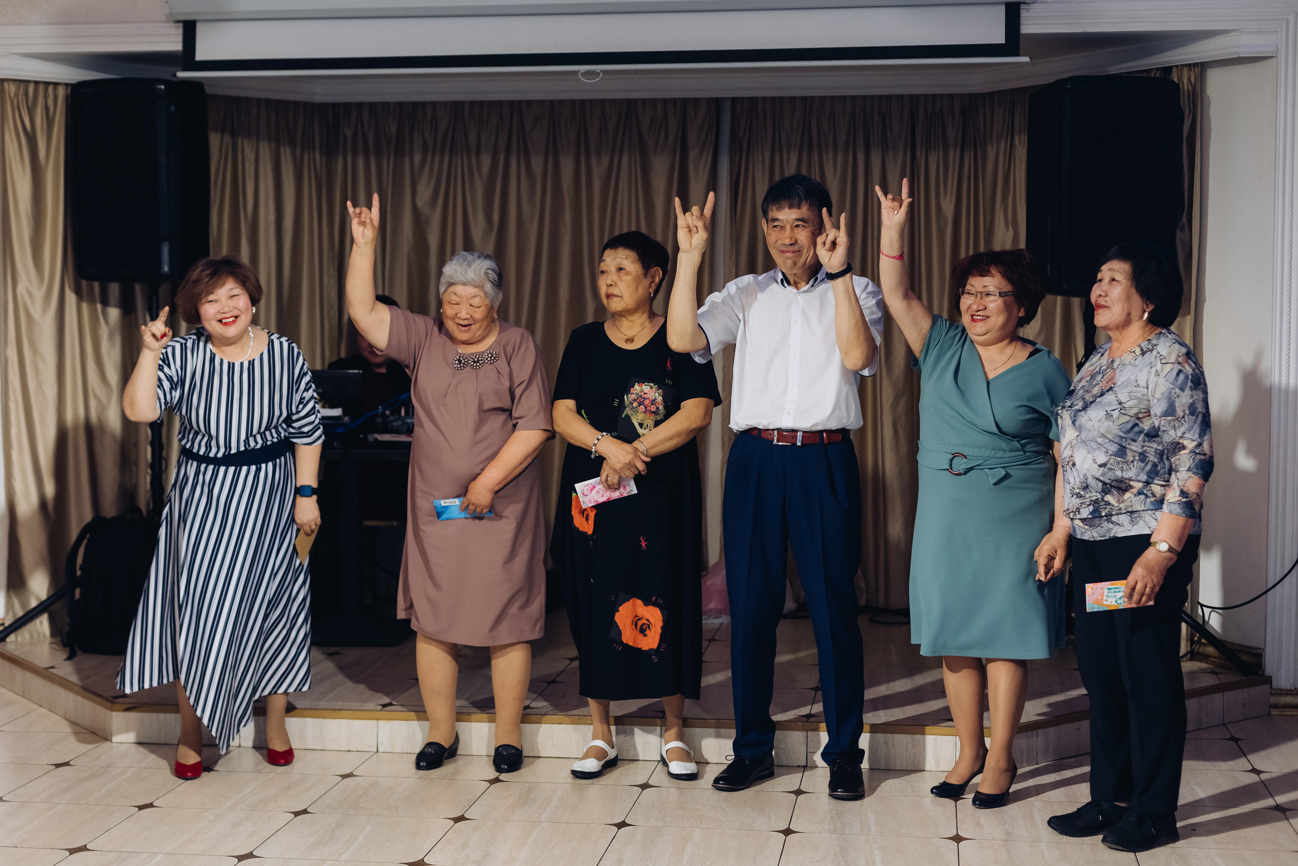 Юбилей. Свадебный и семейный фотограф в Улан-Удэ