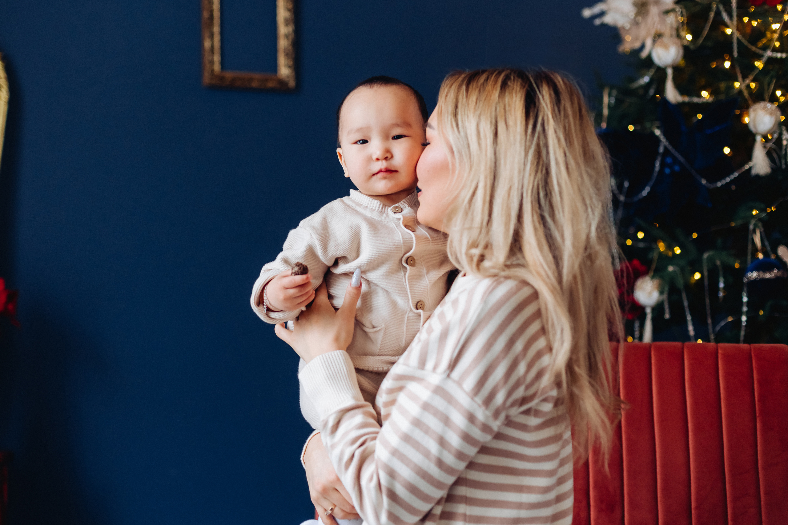 Фотосессия в студии Simple. Свадебный и семейный фотограф в Улан-Удэ