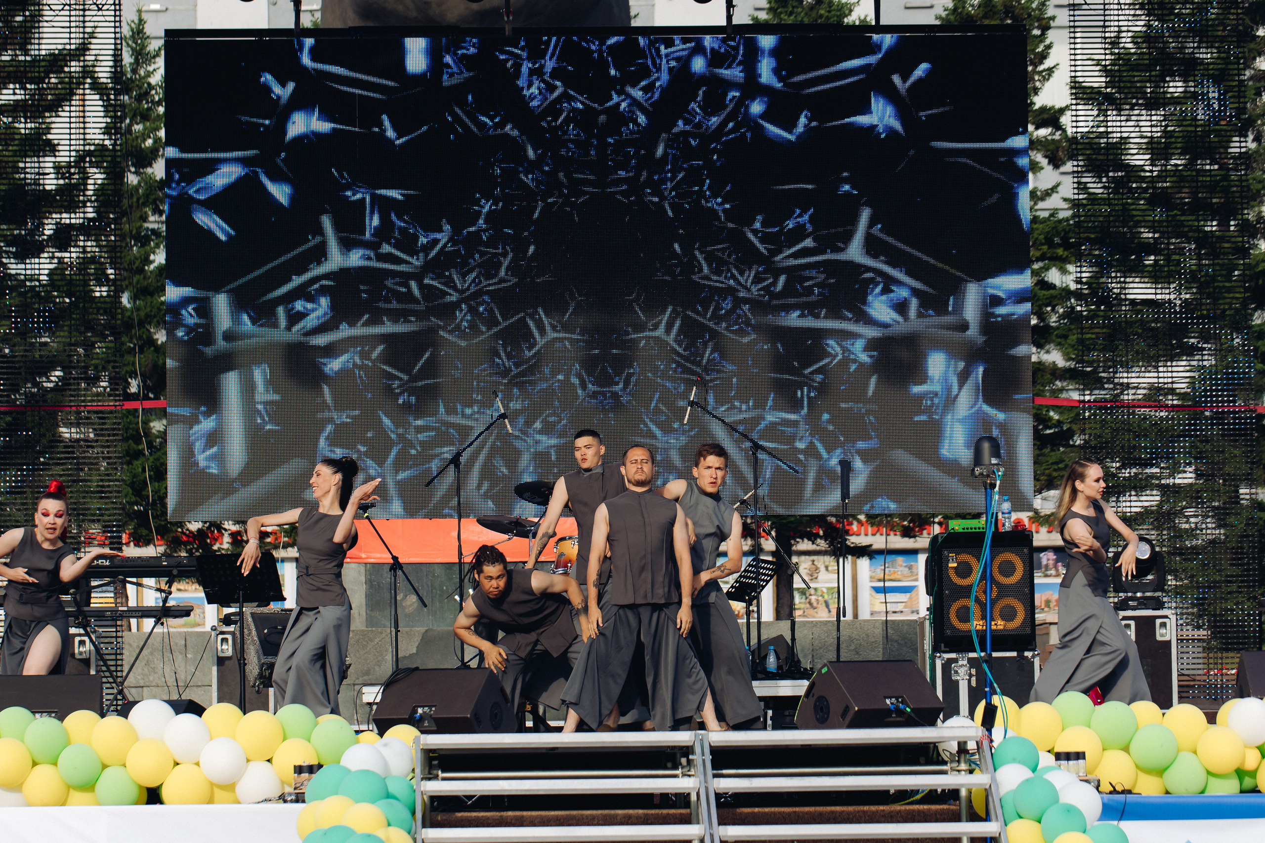 День города Улан-Удэ. Свадебный и семейный фотограф в Улан-Удэ