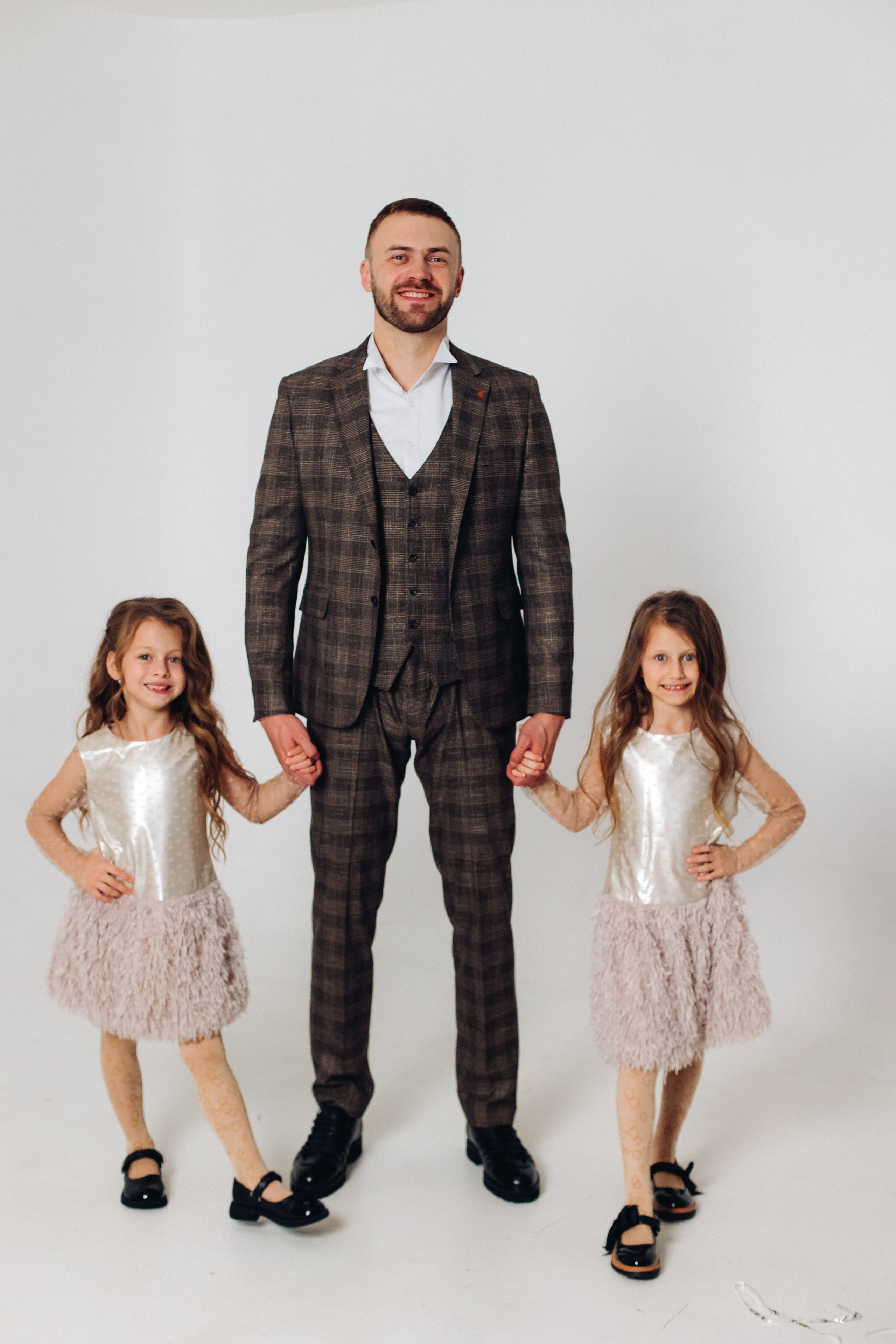 Новогодняя фотосессия. Студия Stories. Свадебный и семейный фотограф в Улан-Удэ