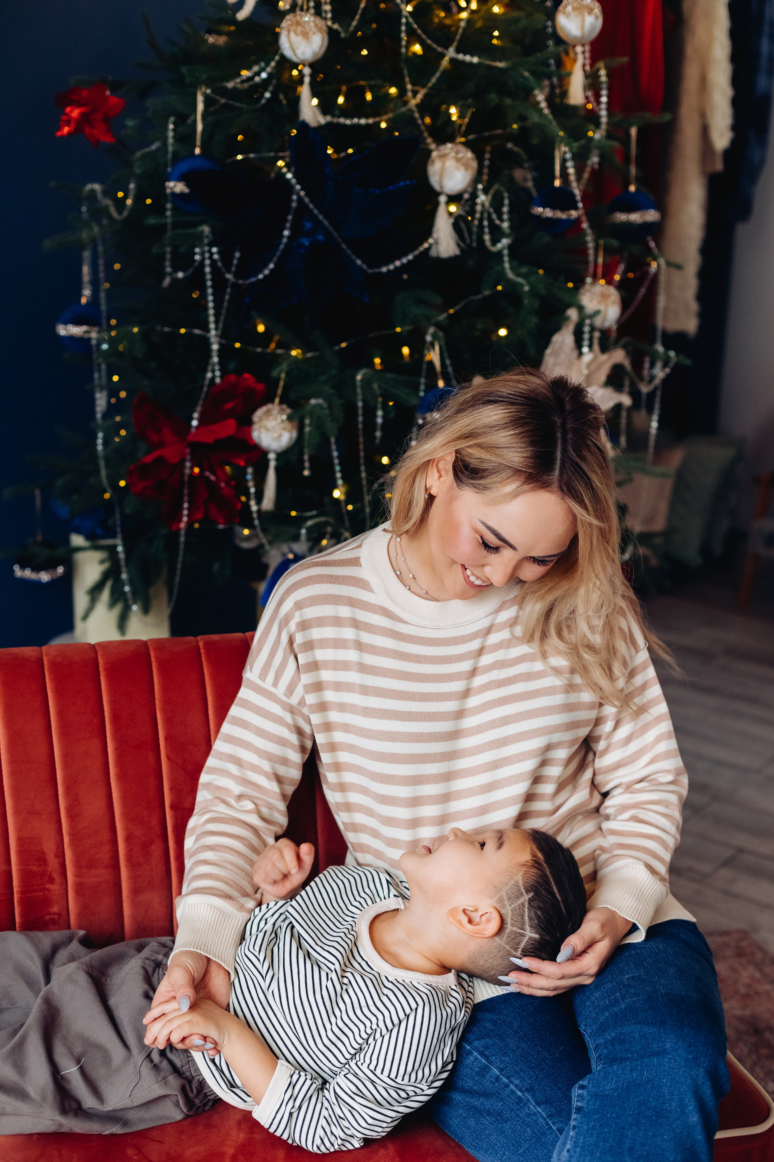 Фотосессия в студии Simple. Свадебный и семейный фотограф в Улан-Удэ