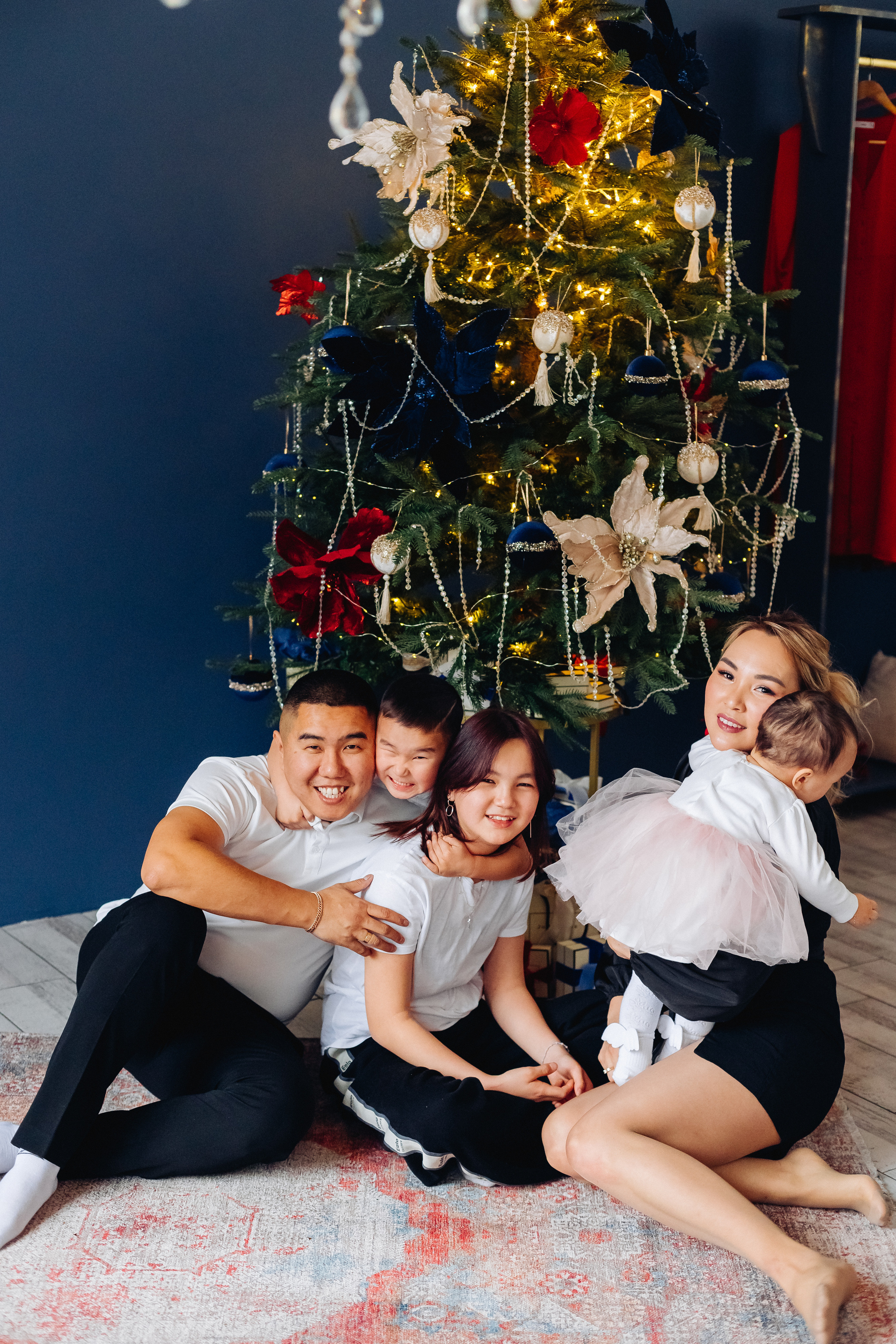 Фотосессия в студии Simple. Свадебный и семейный фотограф в Улан-Удэ