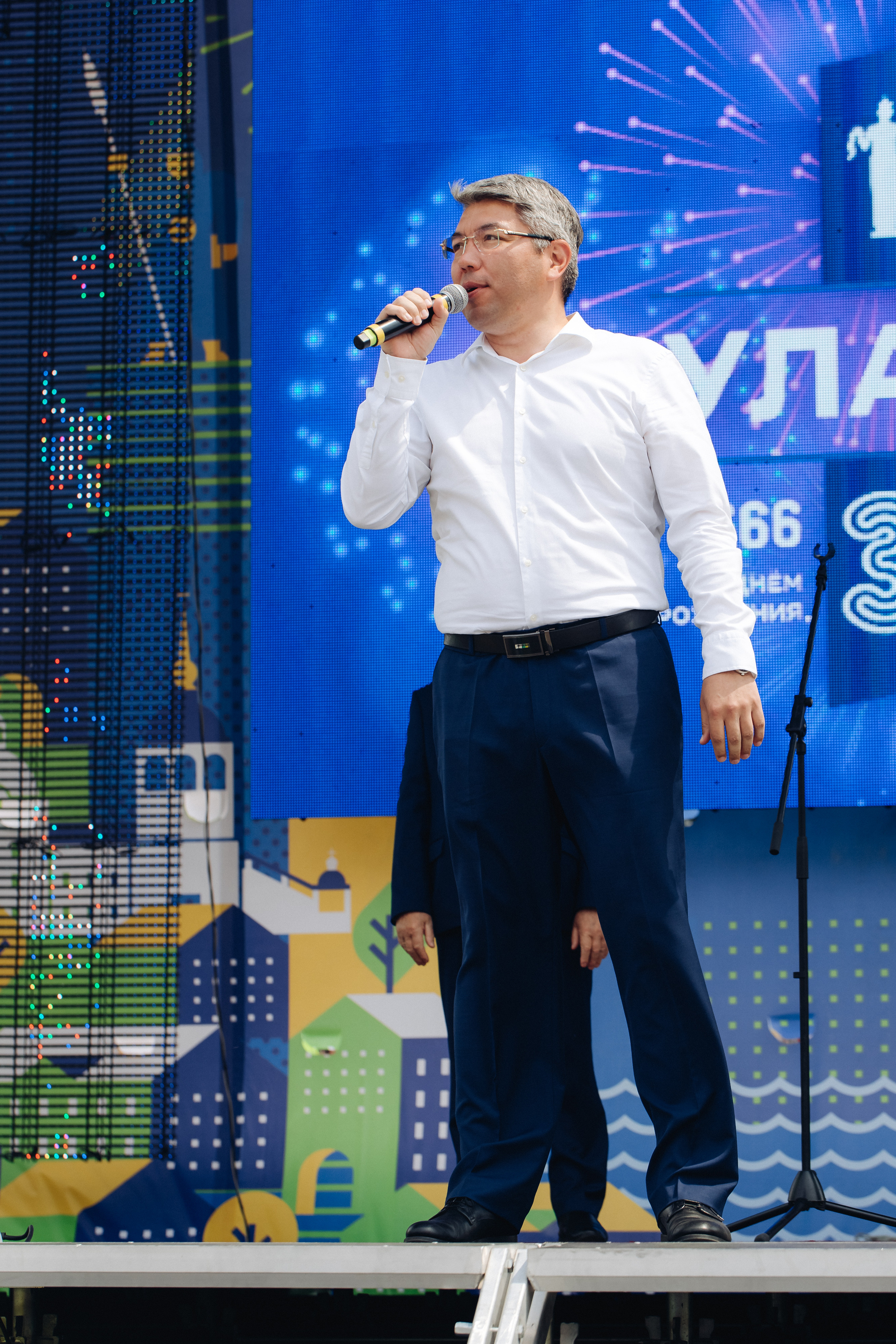 День города Улан-Удэ. Свадебный и семейный фотограф в Улан-Удэ