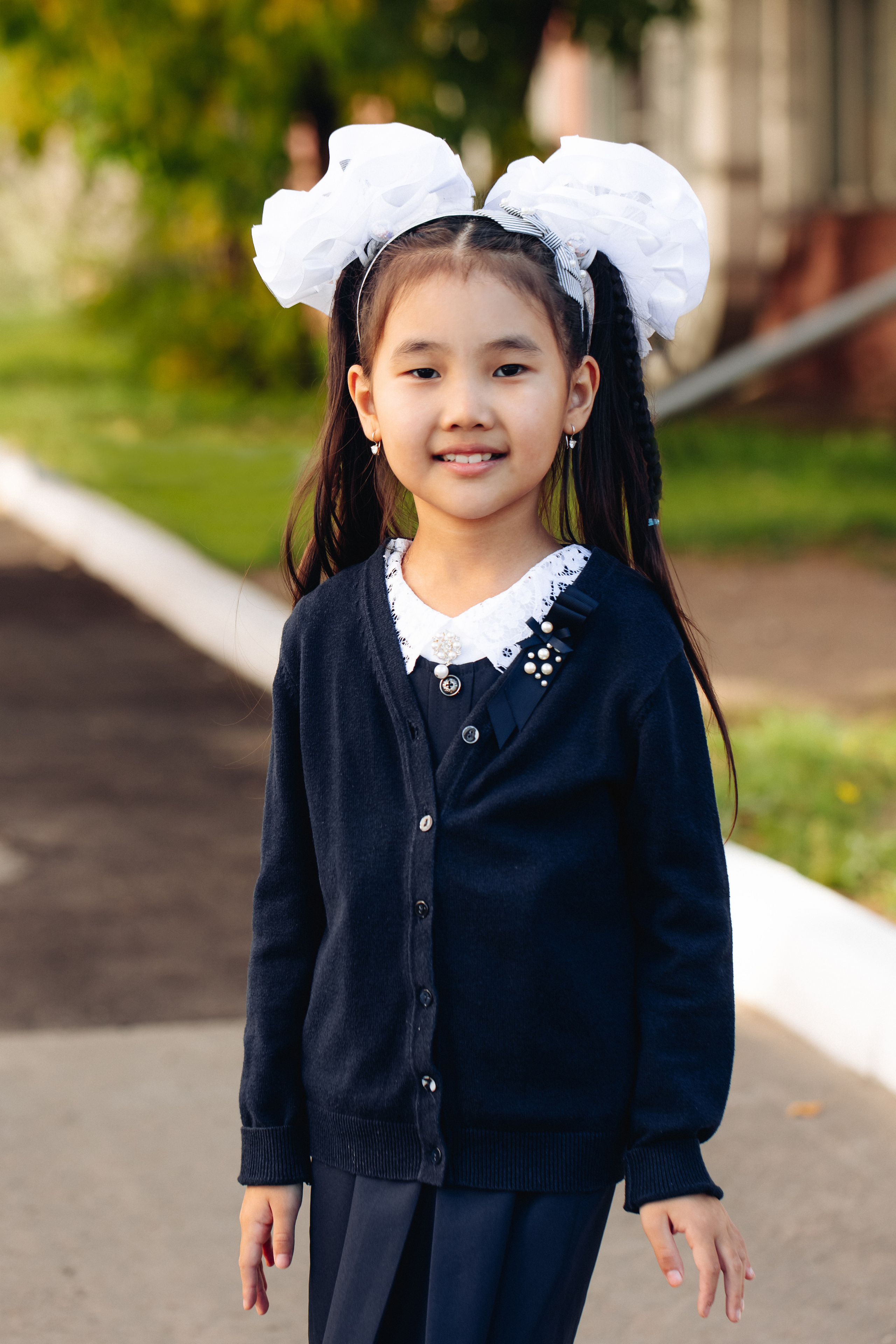 Виньетка для школы. Свадебный и семейный фотограф в Улан-Удэ