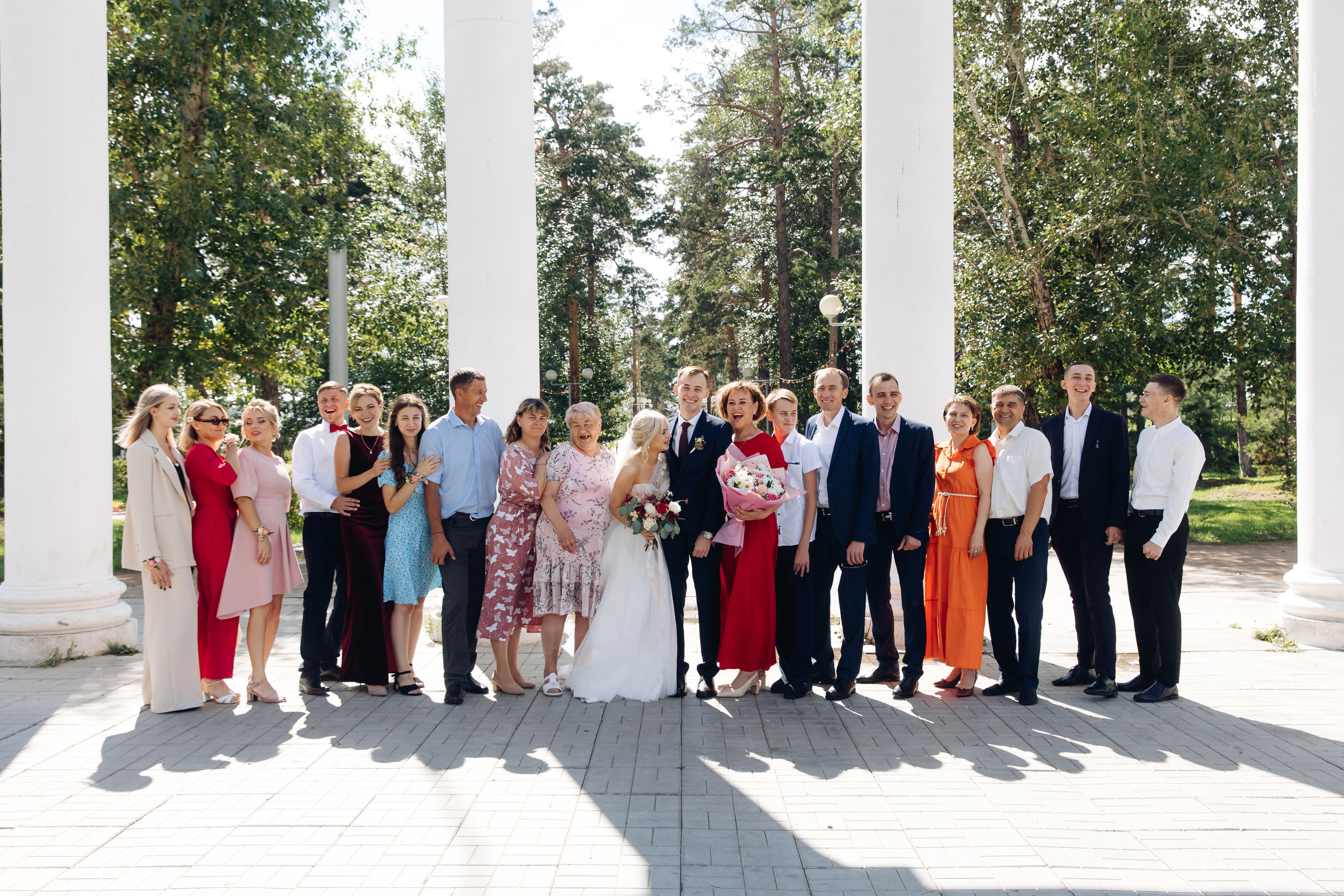 Александр и Анастасия. Свадебный и семейный фотограф в Улан-Удэ