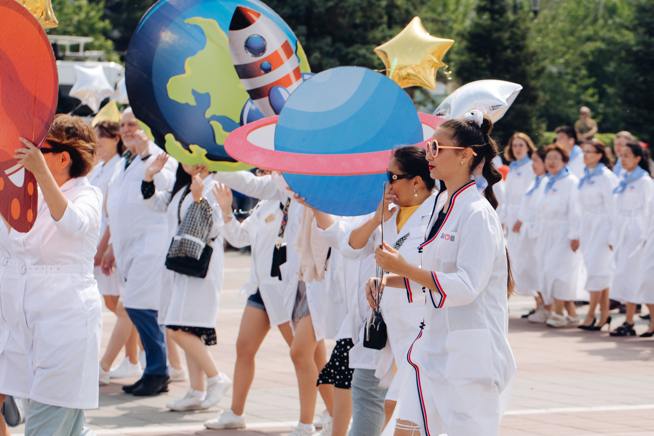 День города Улан-Удэ. Свадебный и семейный фотограф в Улан-Удэ