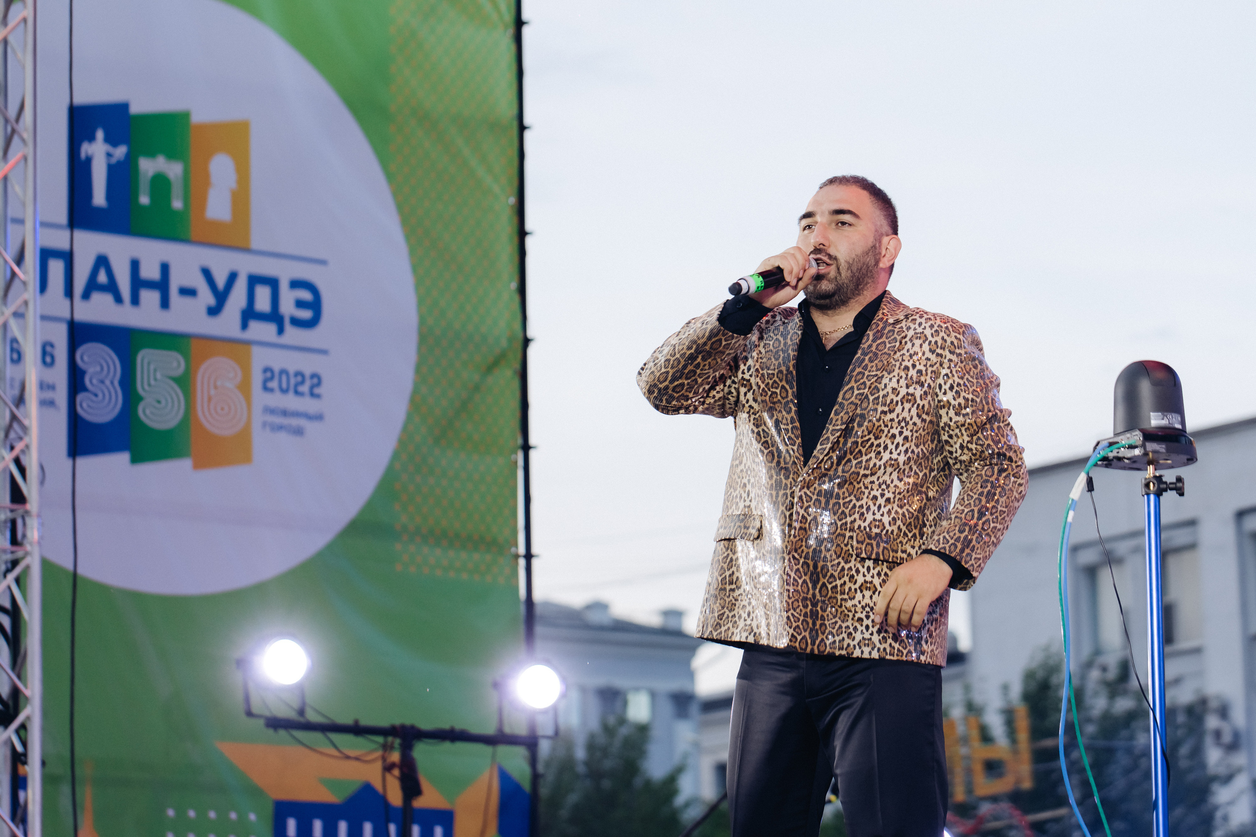 День города Улан-Удэ. Свадебный и семейный фотограф в Улан-Удэ