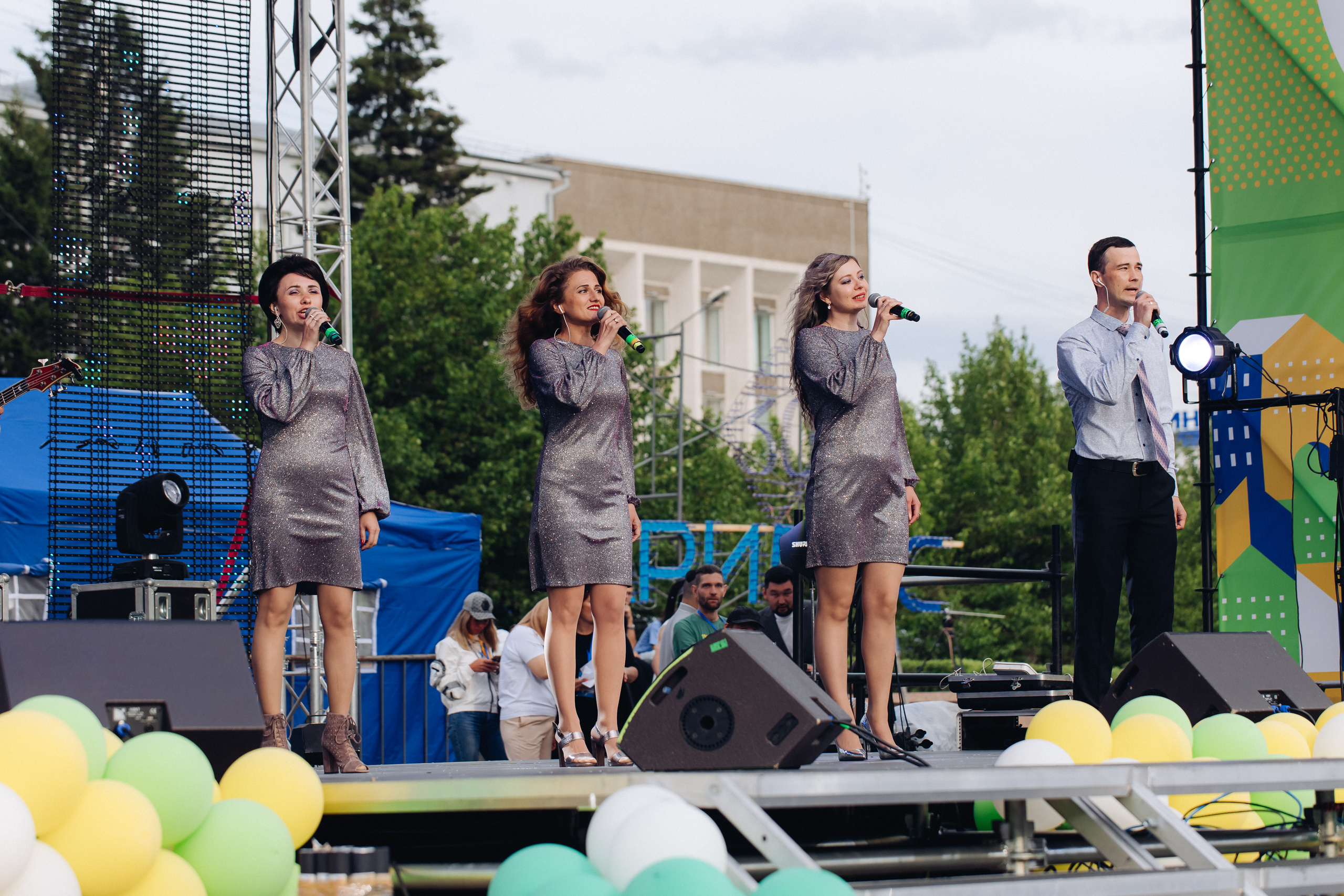 День города Улан-Удэ. Свадебный и семейный фотограф в Улан-Удэ