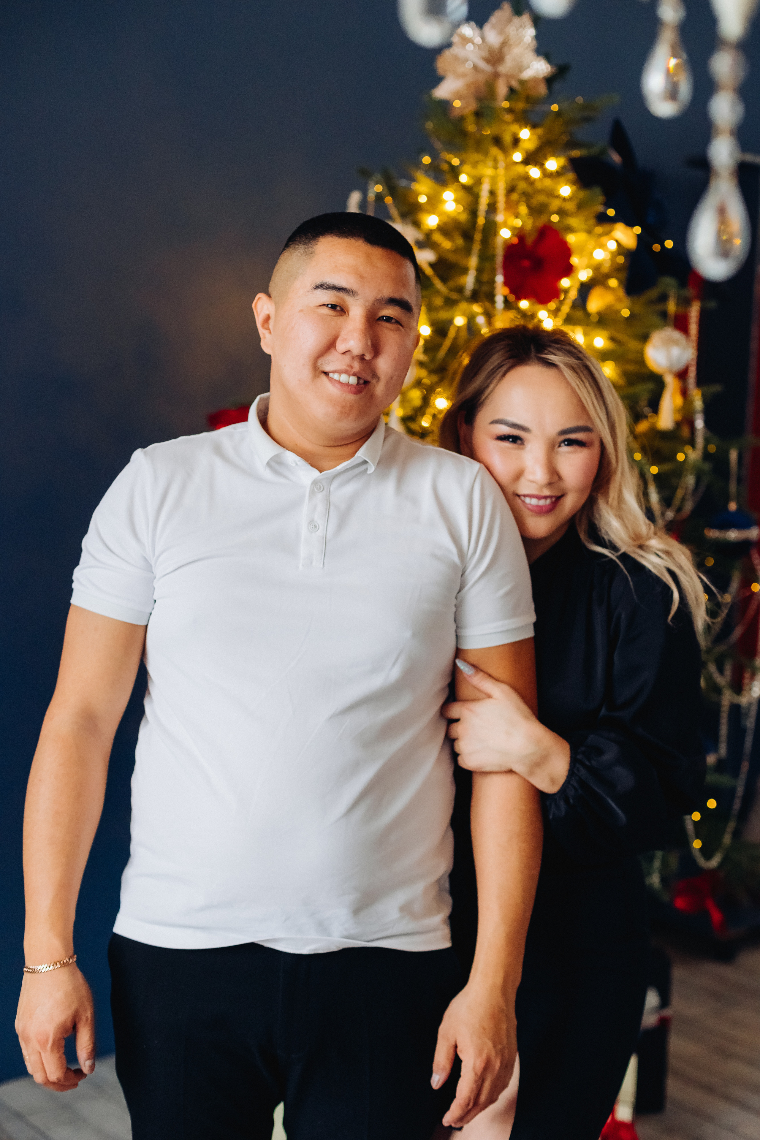 Фотосессия в студии Simple. Свадебный и семейный фотограф в Улан-Удэ