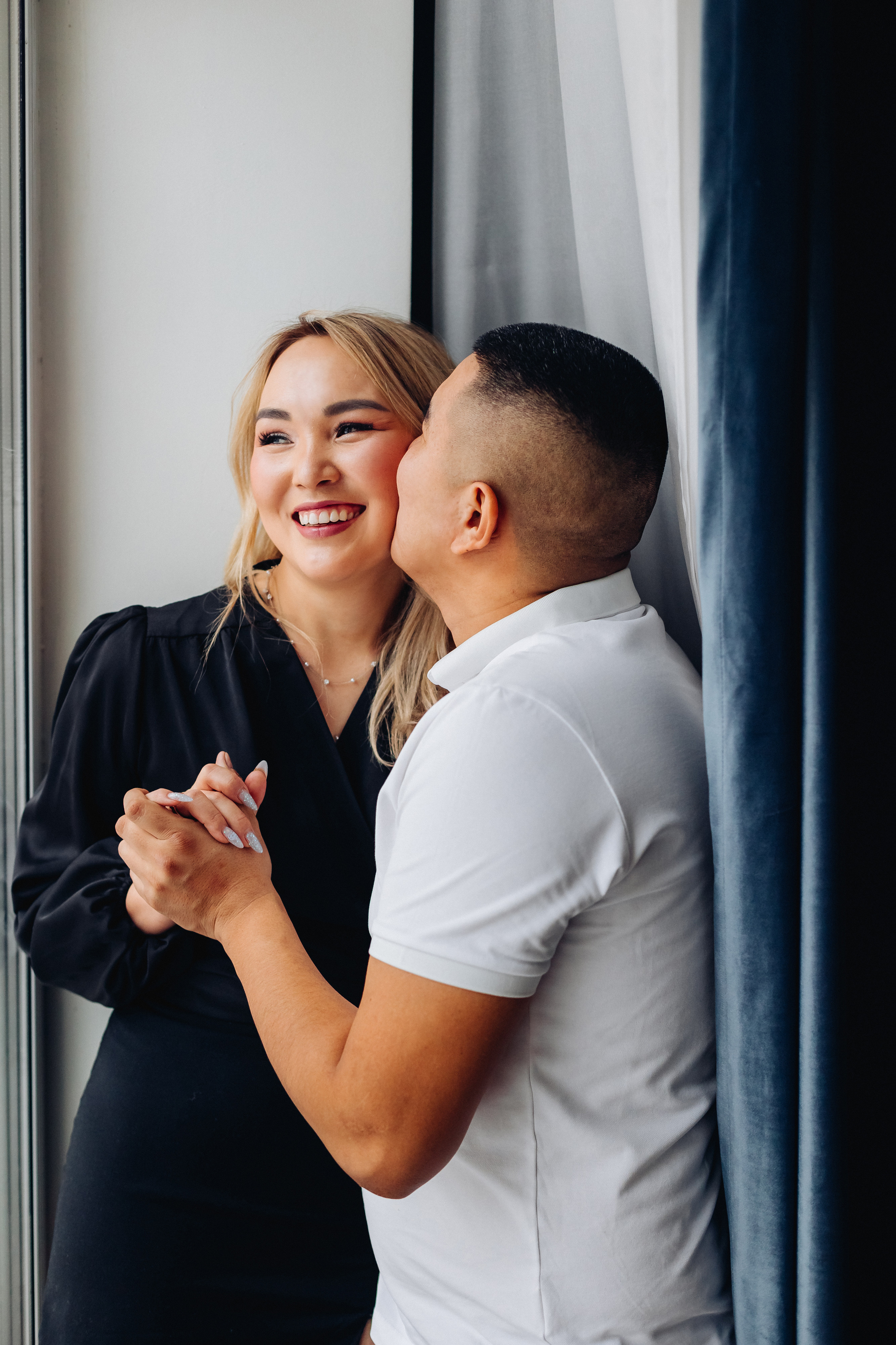 Фотосессия в студии Simple. Свадебный и семейный фотограф в Улан-Удэ