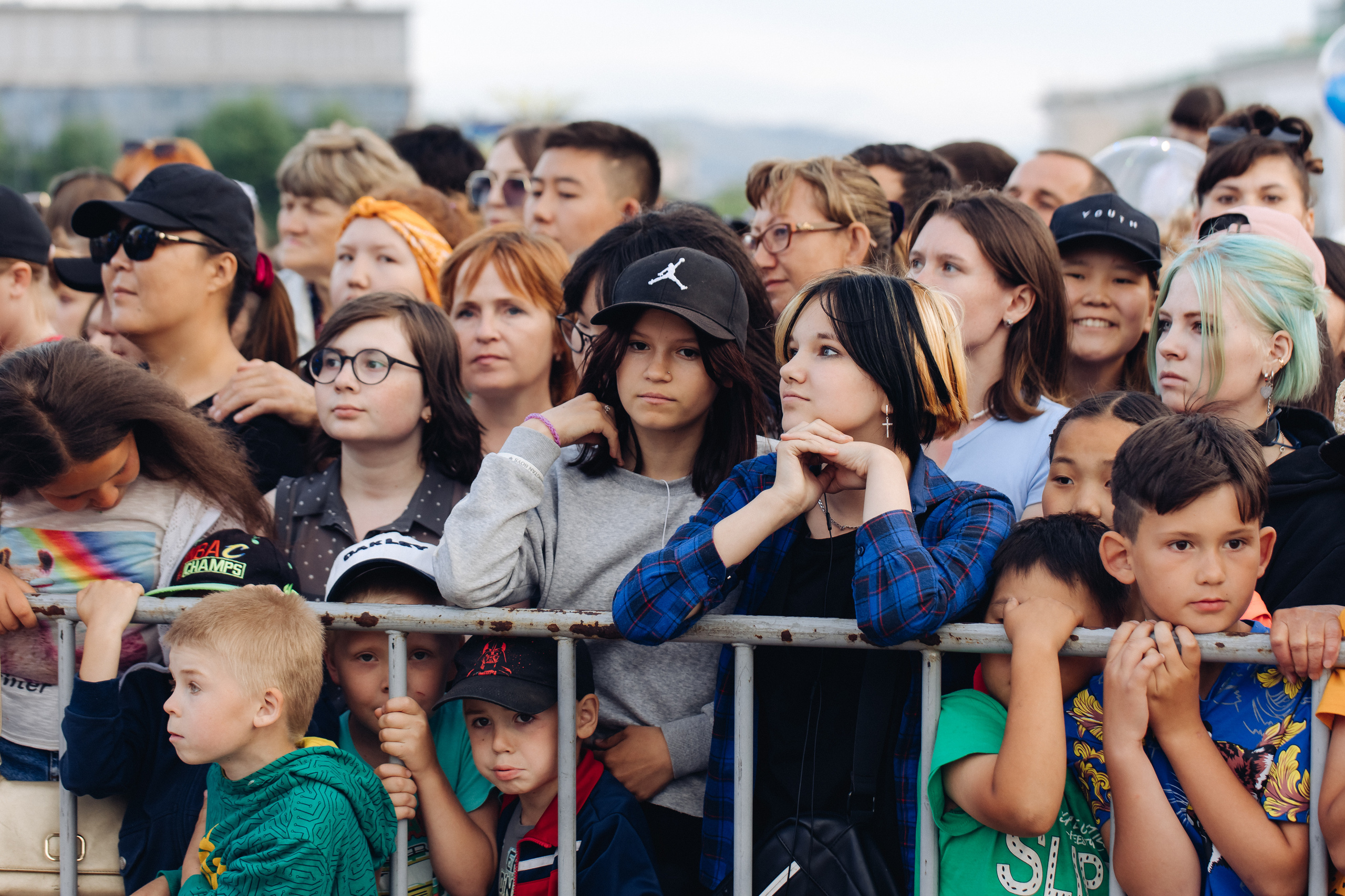 День города Улан-Удэ. Свадебный и семейный фотограф в Улан-Удэ