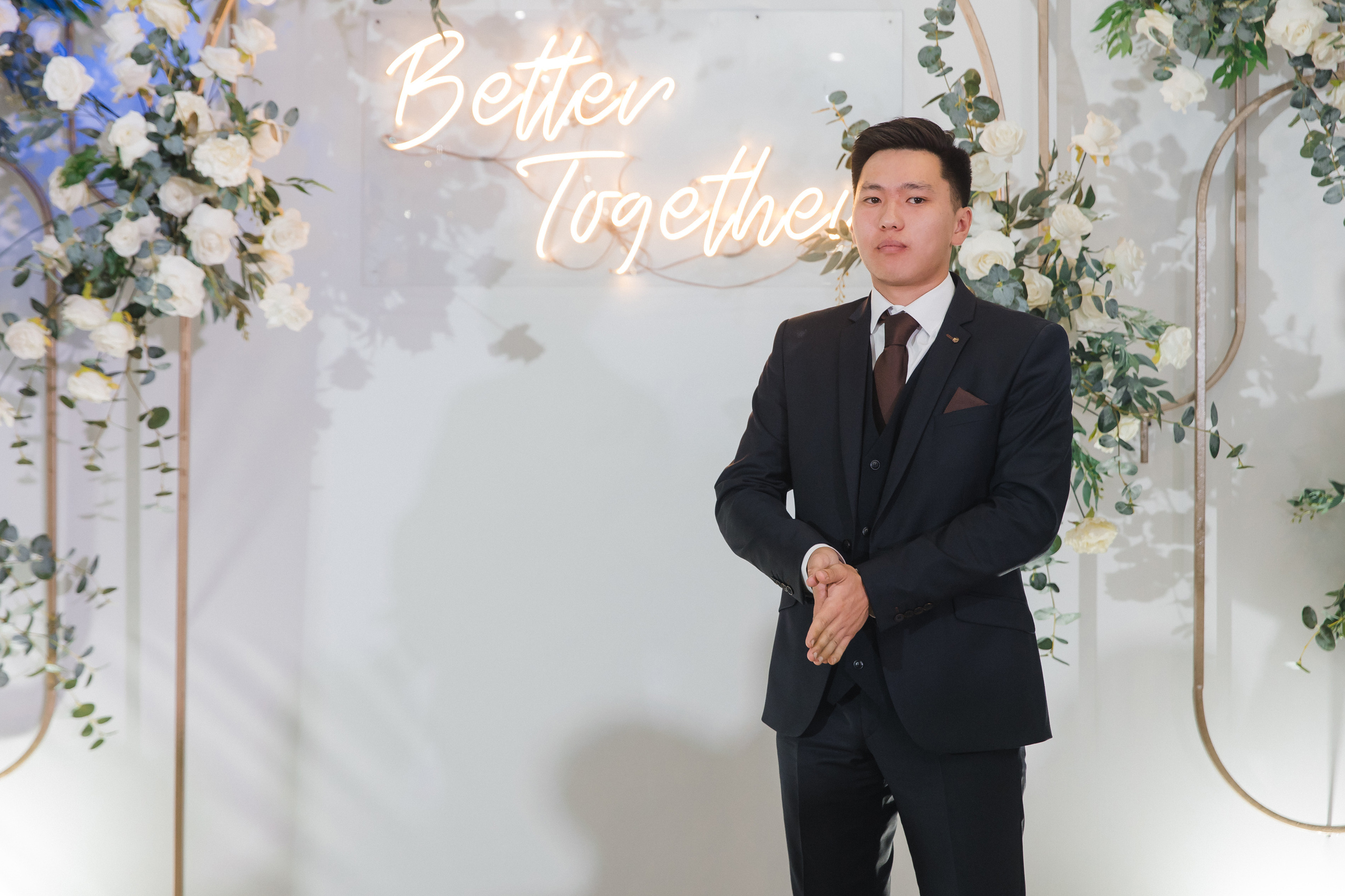 Баир и Милена. Свадебный и семейный фотограф в Улан-Удэ