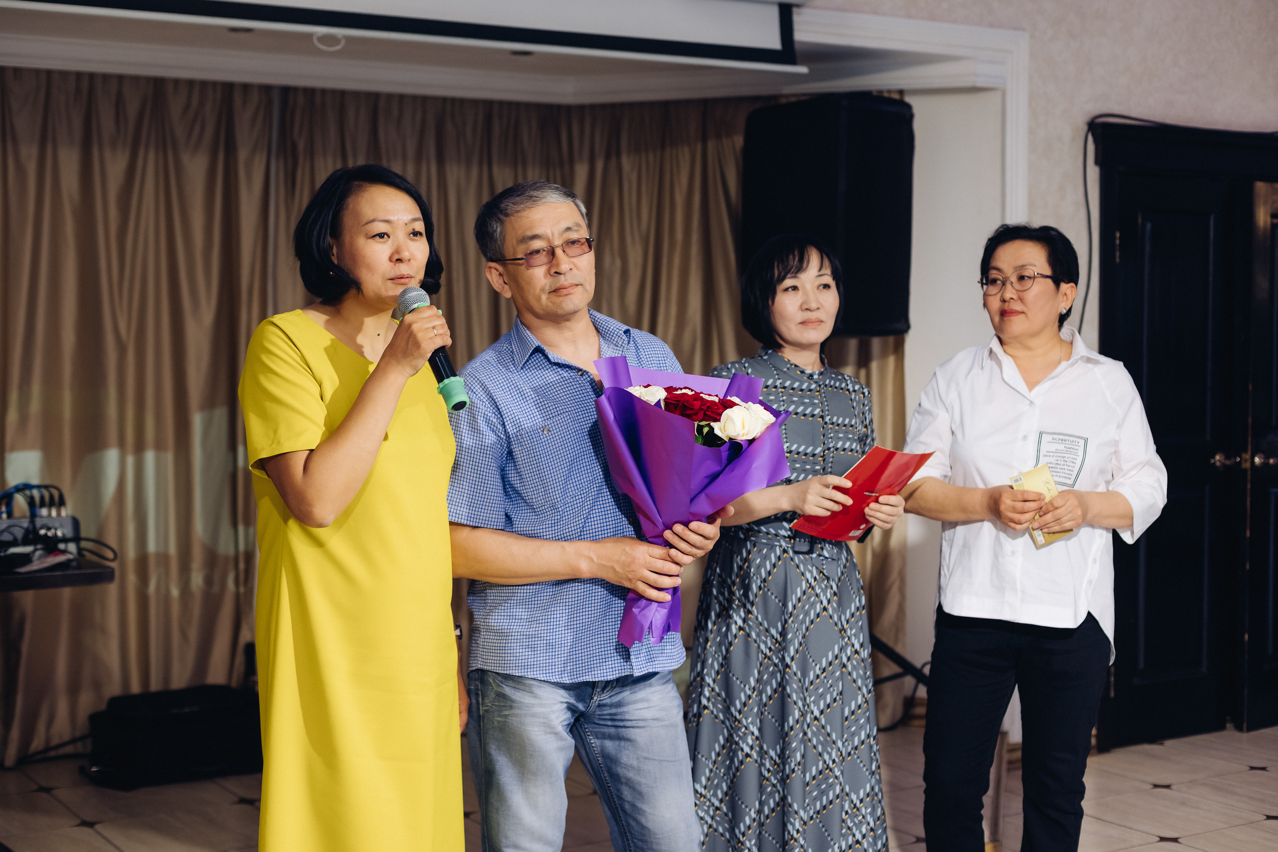 Юбилей. Свадебный и семейный фотограф в Улан-Удэ