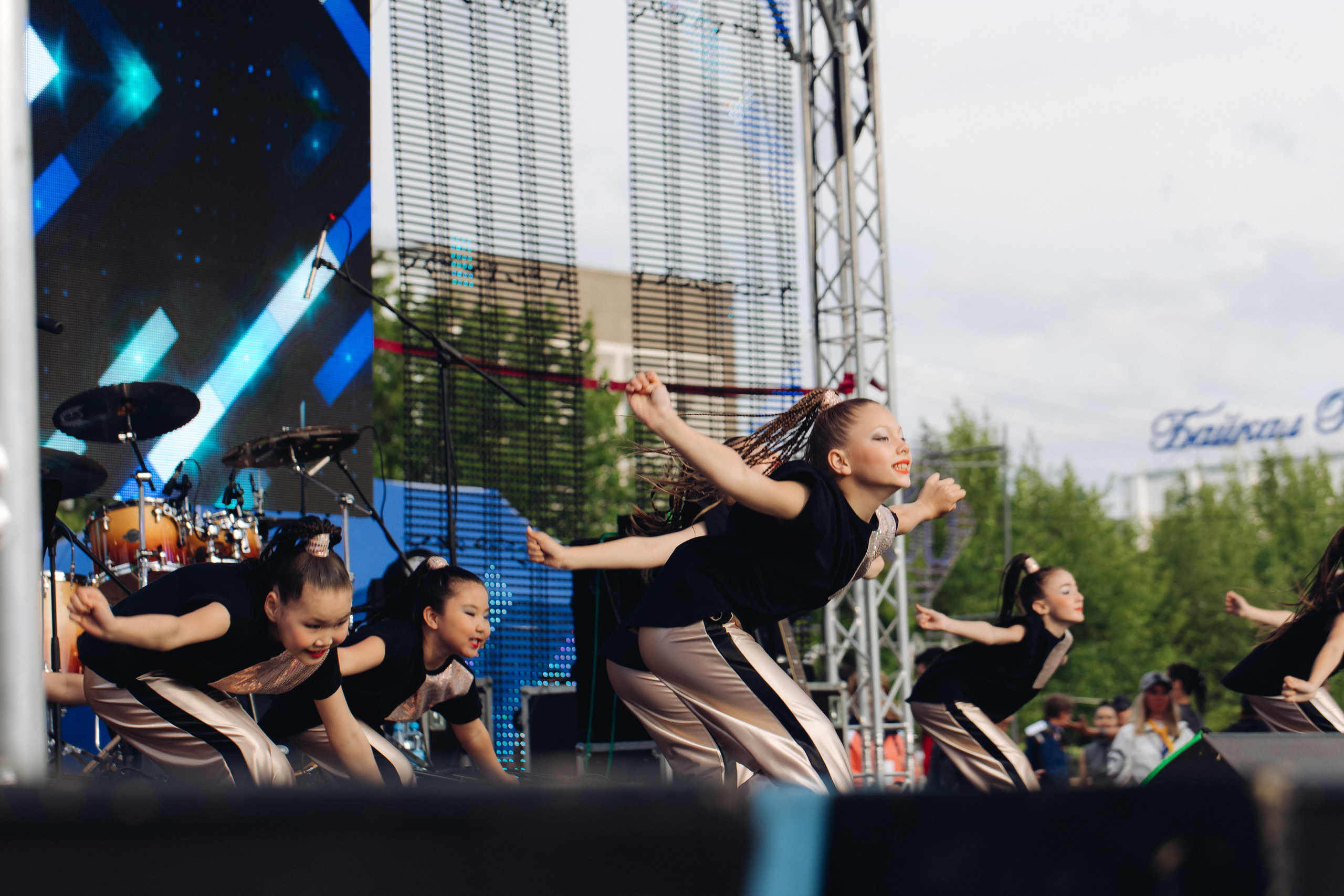 День города Улан-Удэ. Свадебный и семейный фотограф в Улан-Удэ