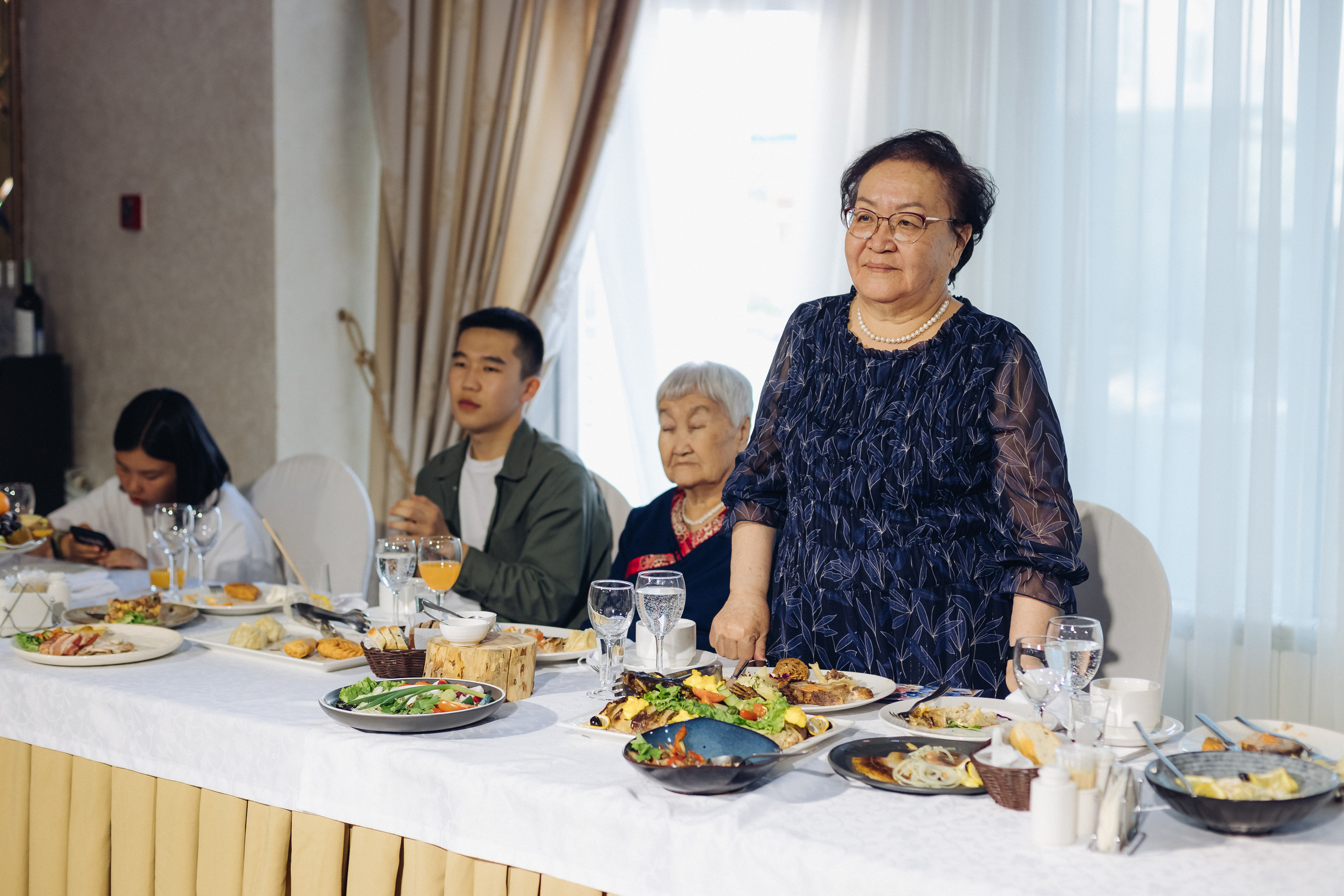 Юбилей. Свадебный и семейный фотограф в Улан-Удэ