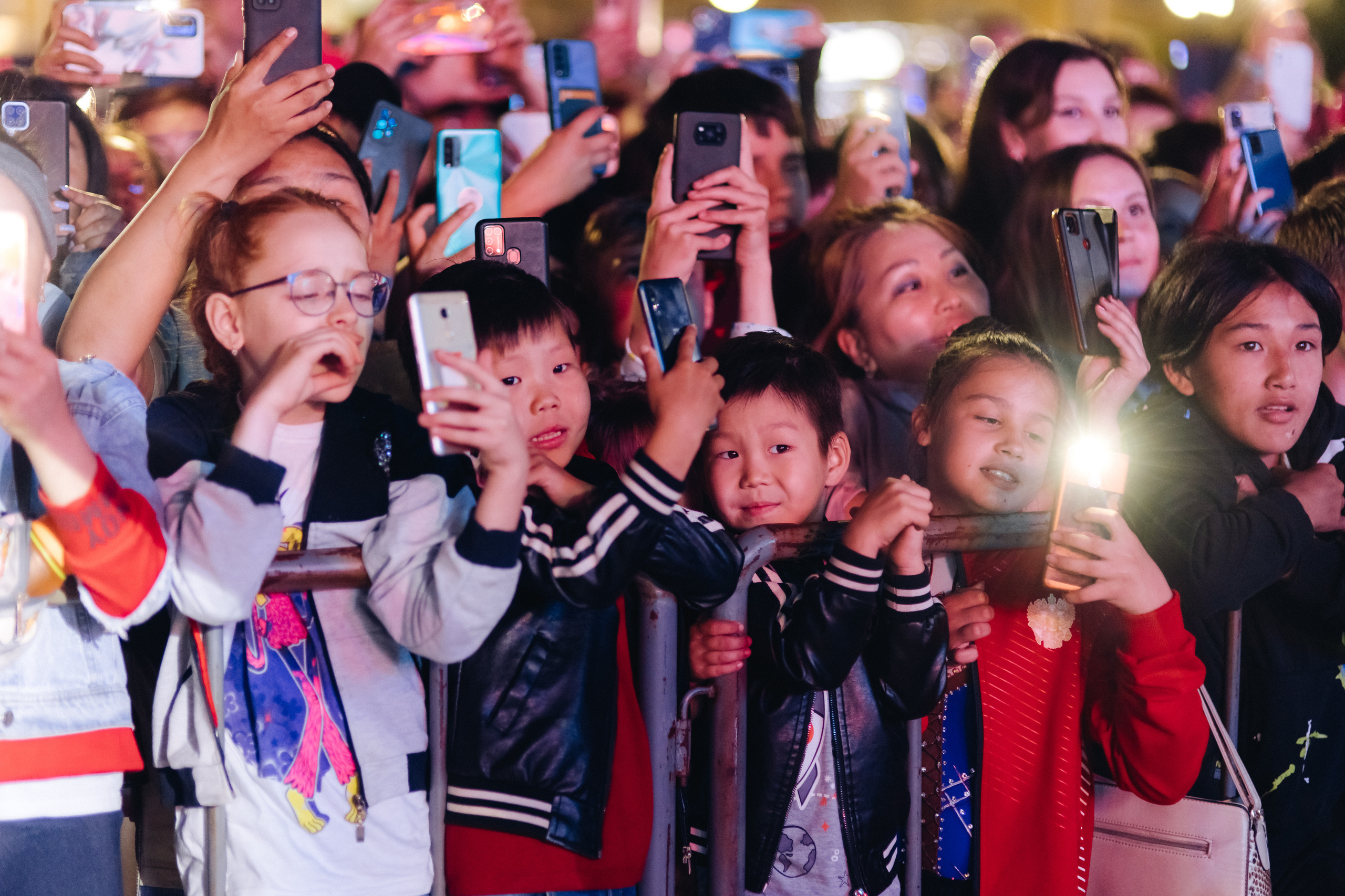 День города Улан-Удэ. Свадебный и семейный фотограф в Улан-Удэ
