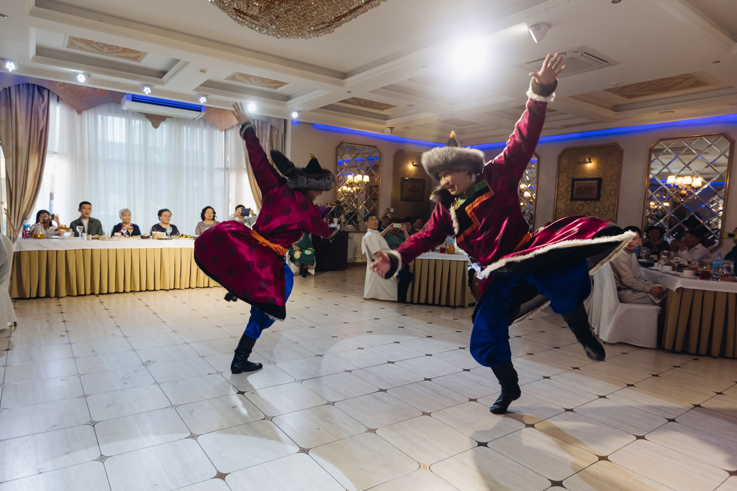 Юбилей. Свадебный и семейный фотограф в Улан-Удэ