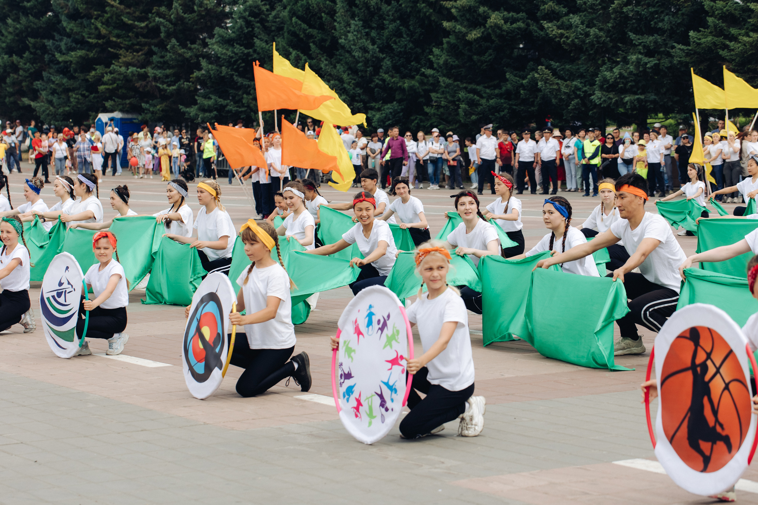 День города Улан-Удэ. Свадебный и семейный фотограф в Улан-Удэ