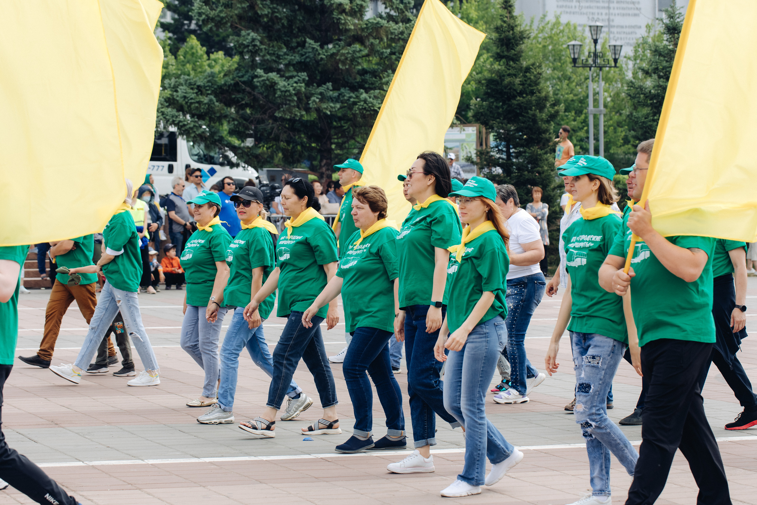 День города Улан-Удэ. Свадебный и семейный фотограф в Улан-Удэ