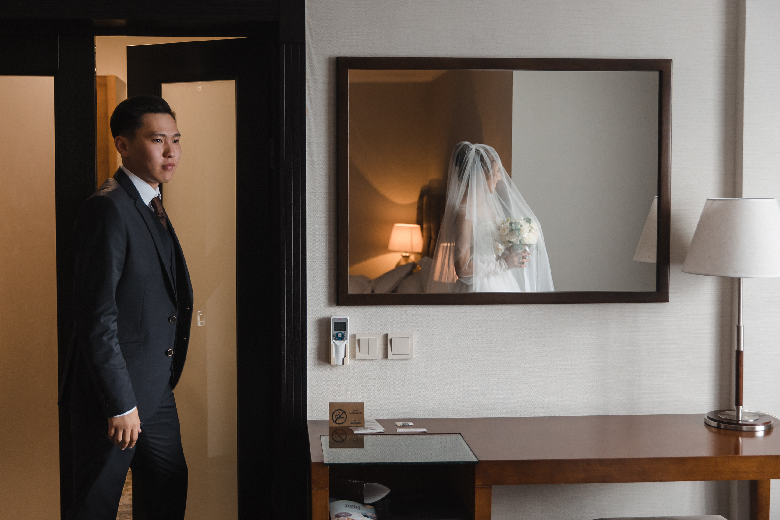 Баир и Милена. Свадебный и семейный фотограф в Улан-Удэ