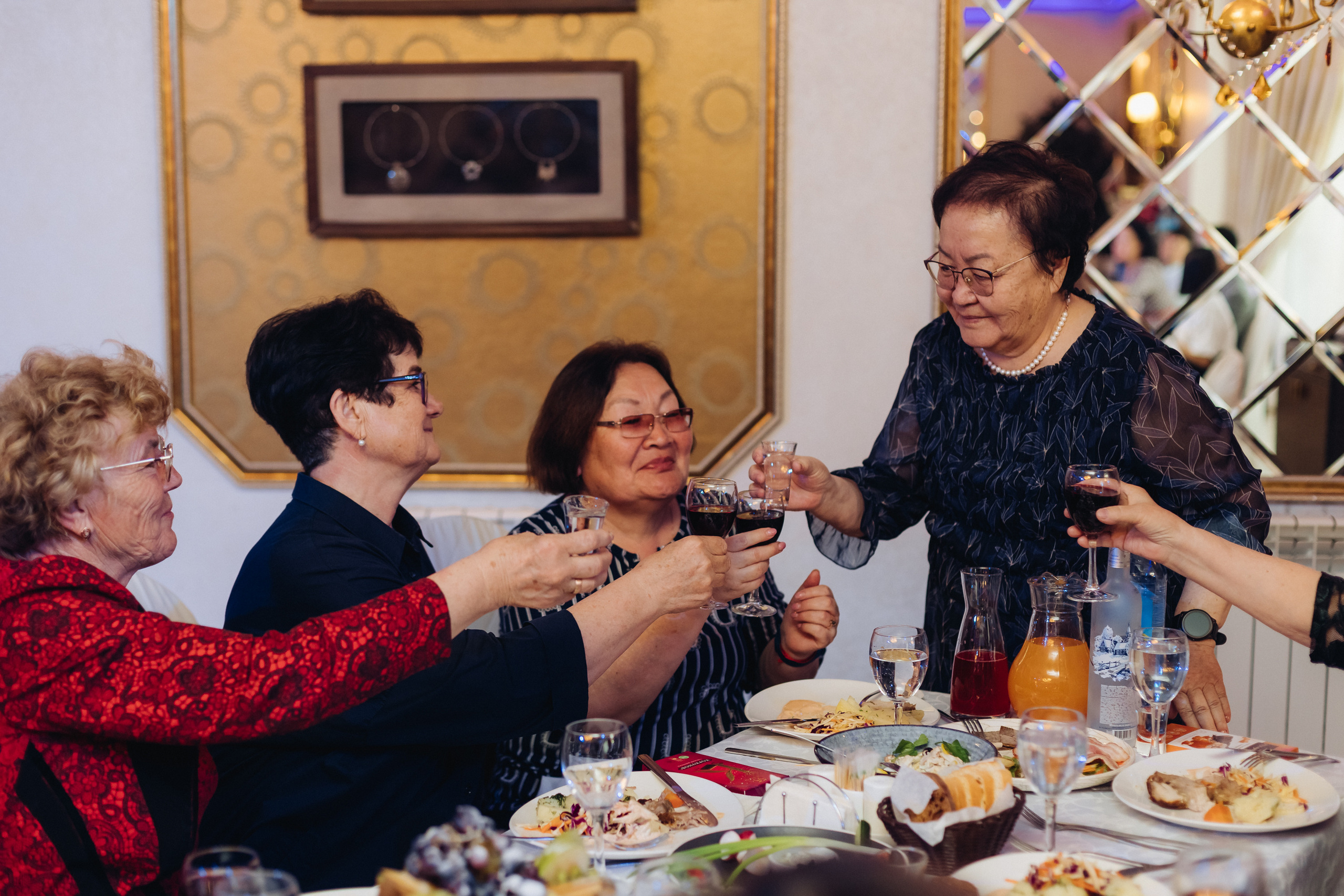 Юбилей. Свадебный и семейный фотограф в Улан-Удэ